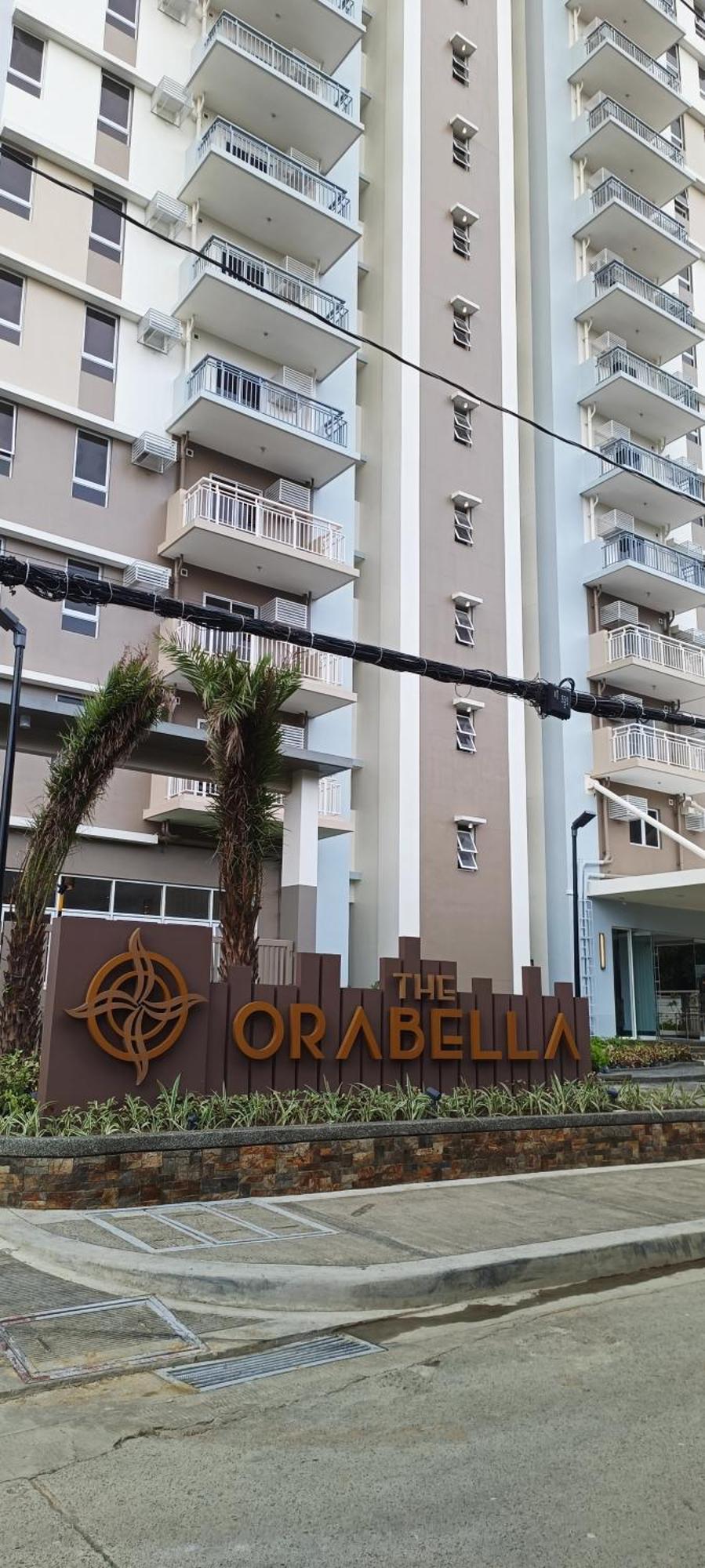 Apartment Dmci Theorabella Qc, 1 Bedroom W/bal In Cubao38sqm