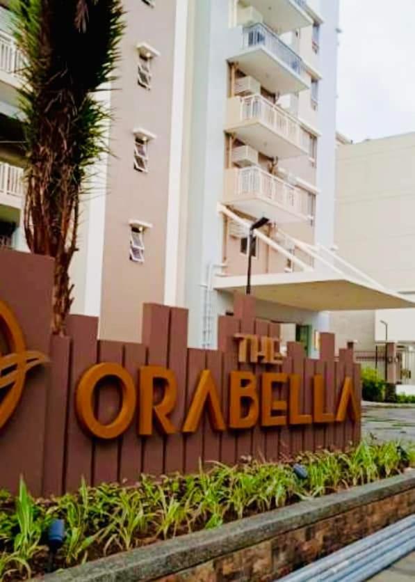 Dmci Theorabella Qc, 1 Bedroom W/bal In Cubao38sqm *