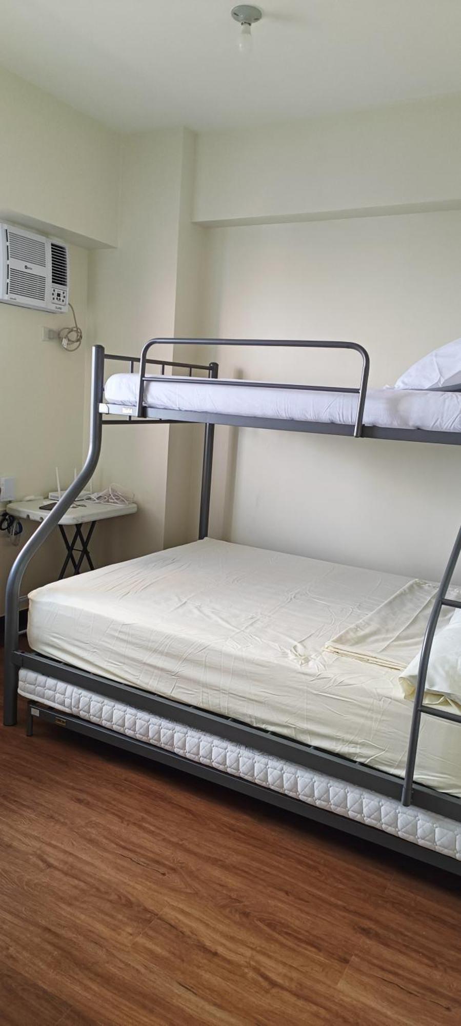 Dmci Theorabella Qc, 1 Bedroom W/bal In Cubao38sqm * Manila