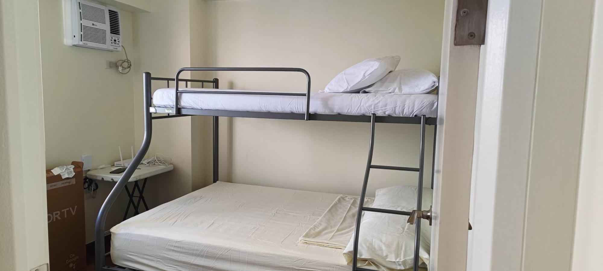Dmci Theorabella Qc, 1 Bedroom W/bal In Cubao38sqm Manila