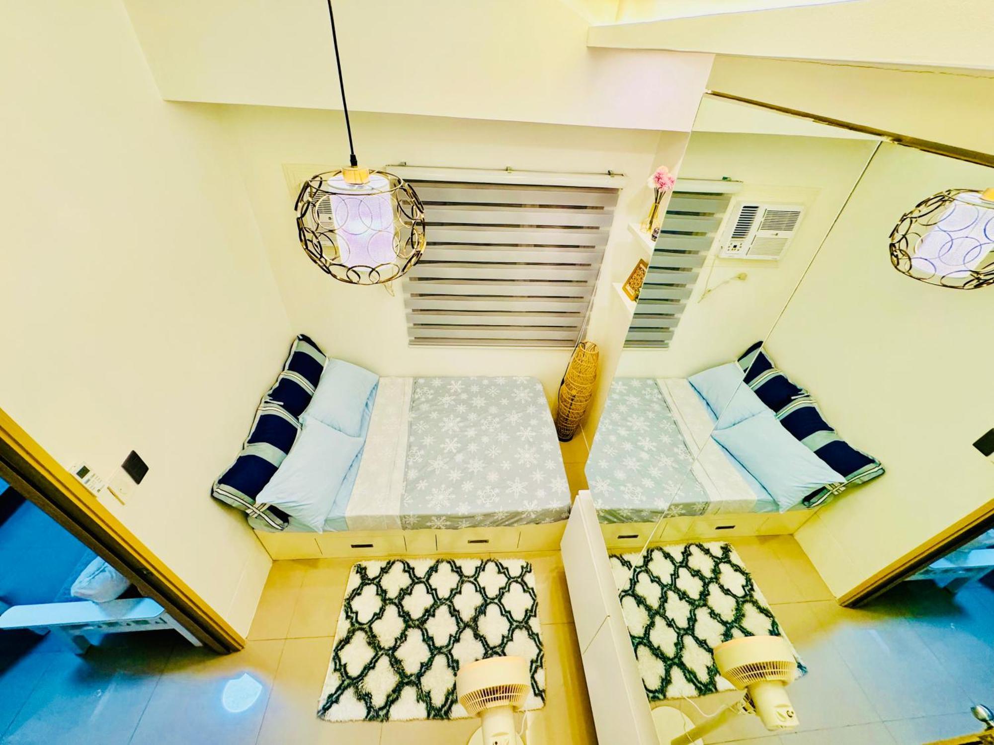 Aparthotel Smdc Vine Residences Manila