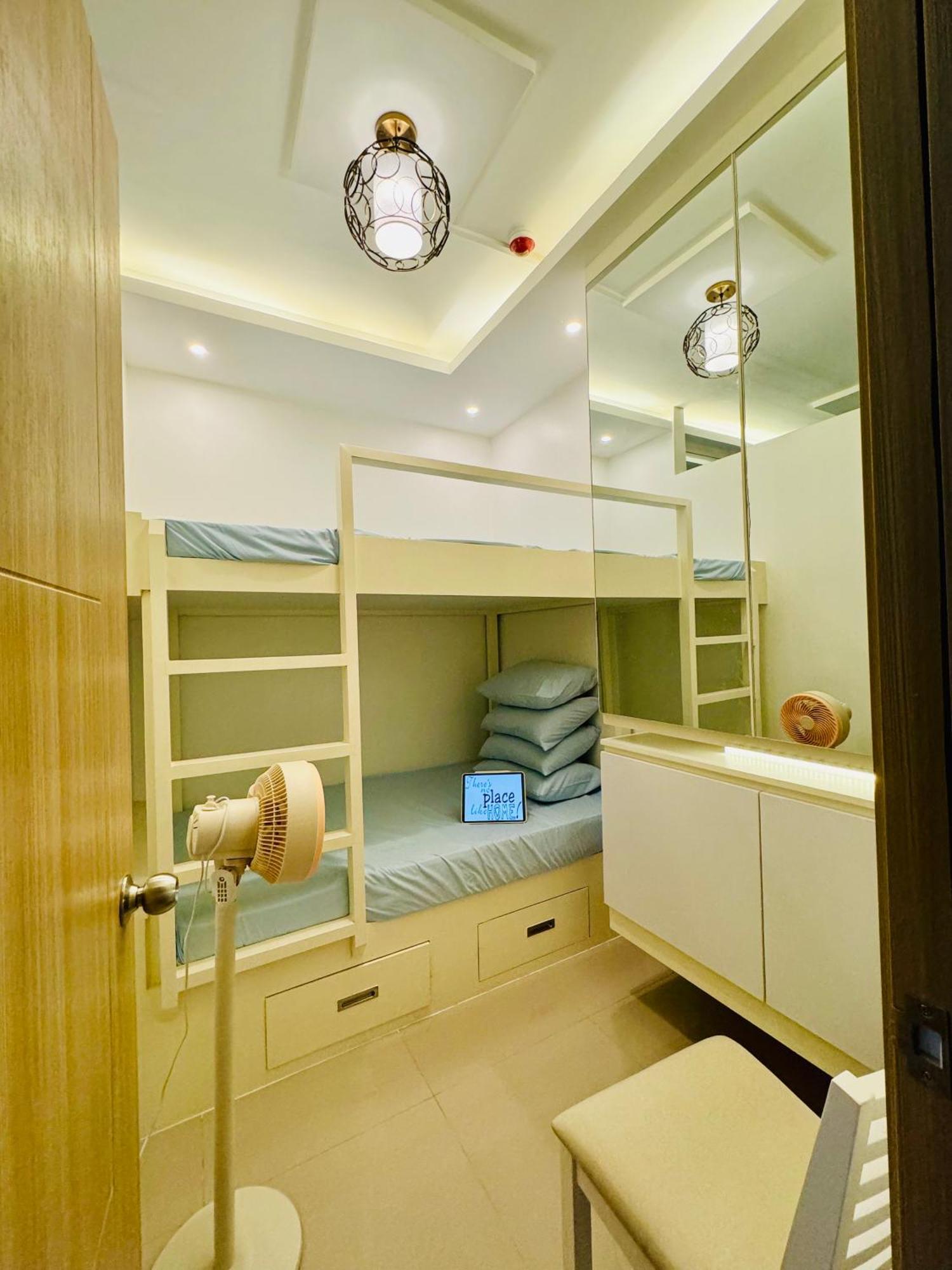 Aparthotel Smdc Vine Residences *