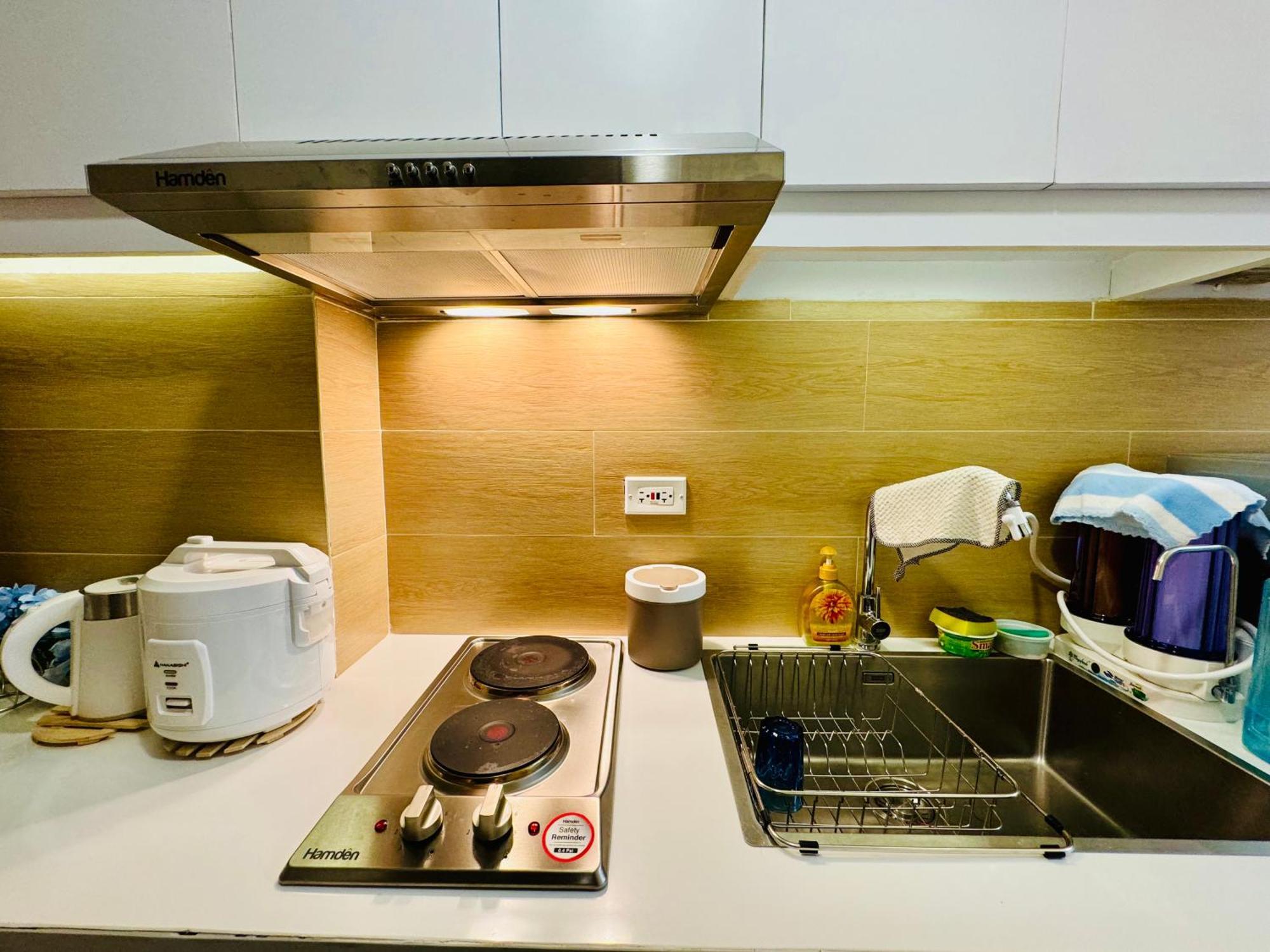 Aparthotel Smdc Vine Residences Manila