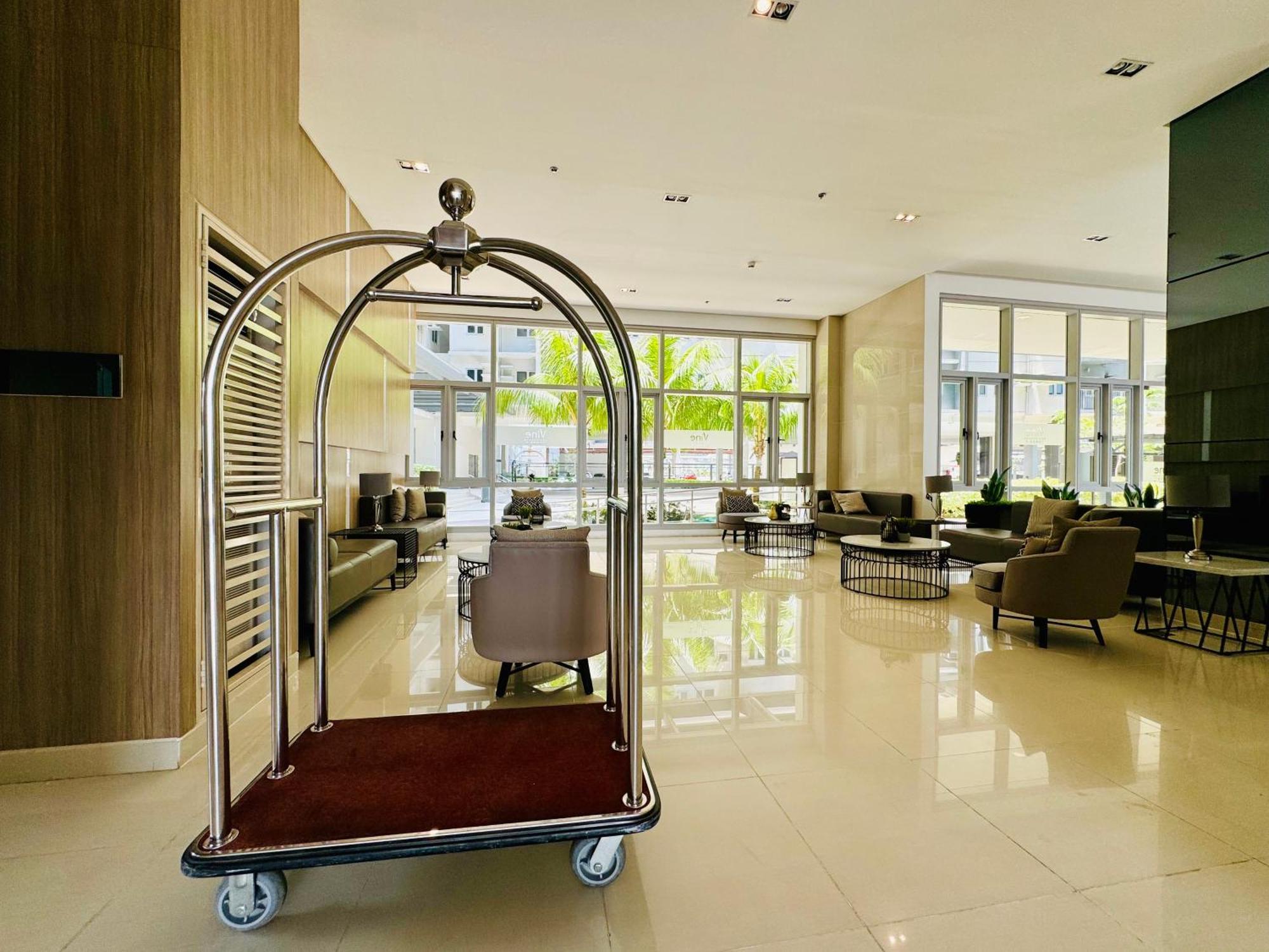 Aparthotel Smdc Vine Residences Manila