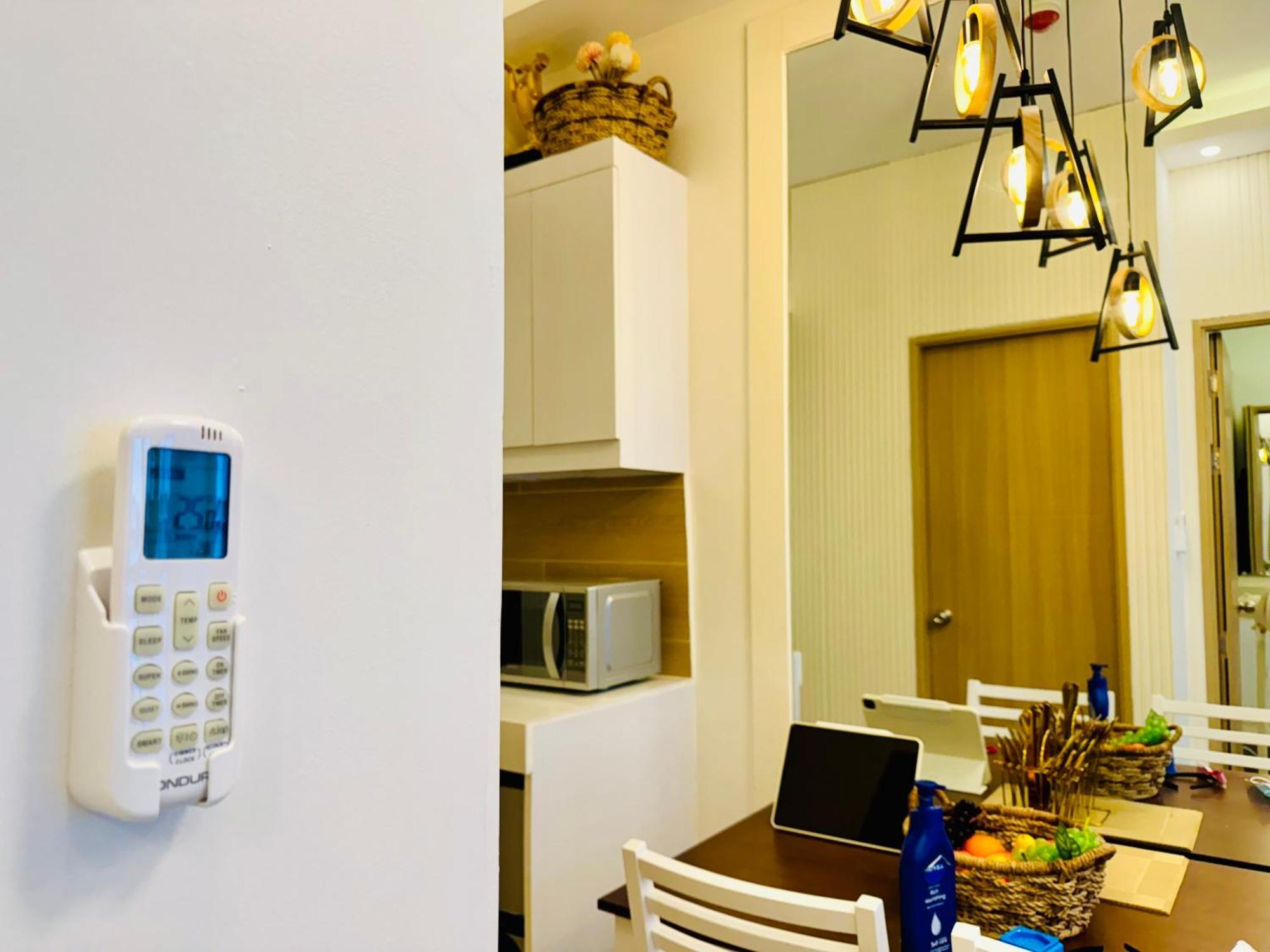 Smdc Vine Residences Aparthotel *