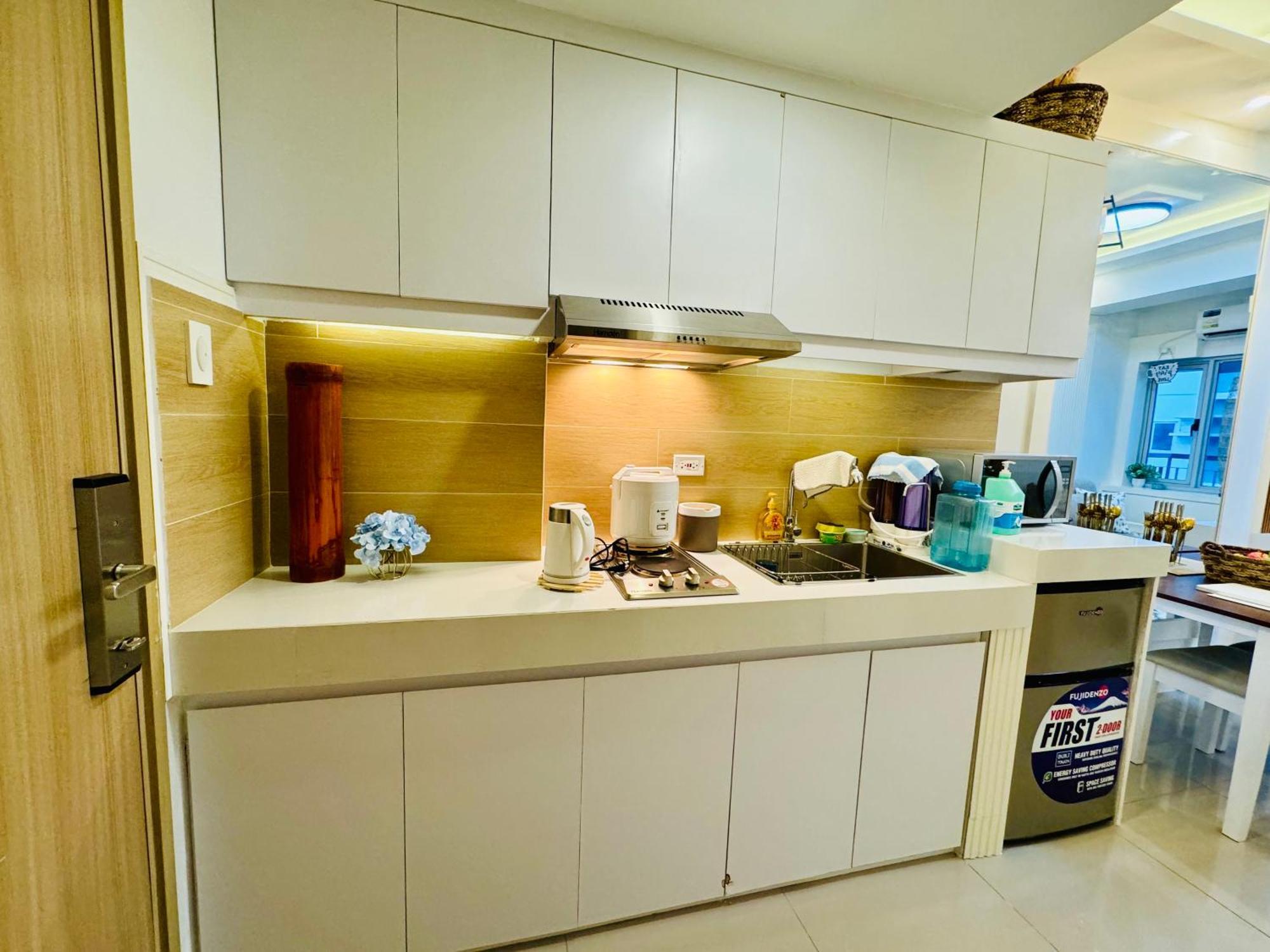 Smdc Vine Residences Aparthotel