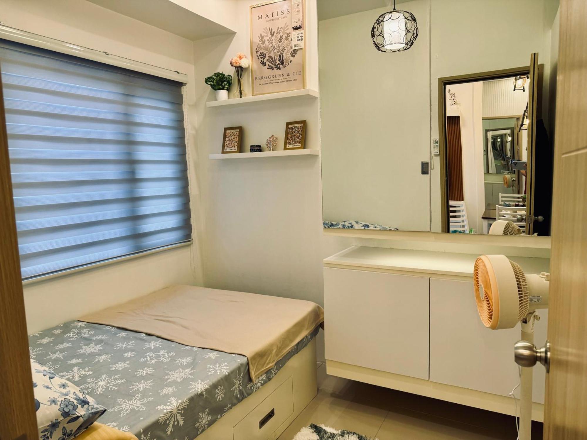 Aparthotel Smdc Vine Residences *