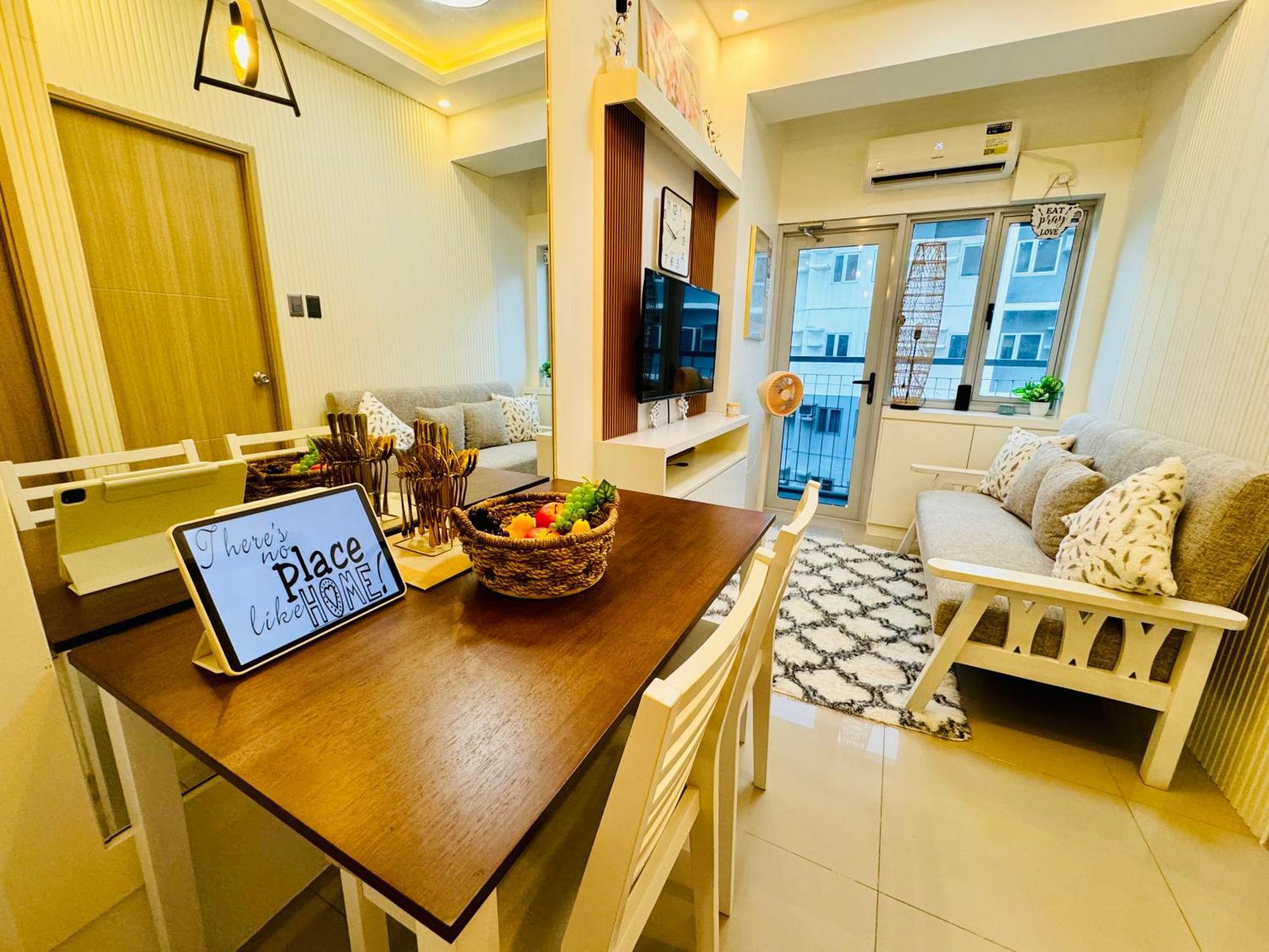 Smdc Vine Residences Aparthotel Manila