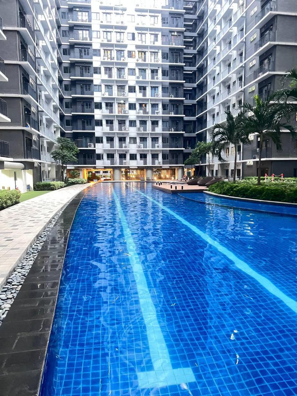 Unistay Shore 3 Tower 2 Pool View Cozy Hotel