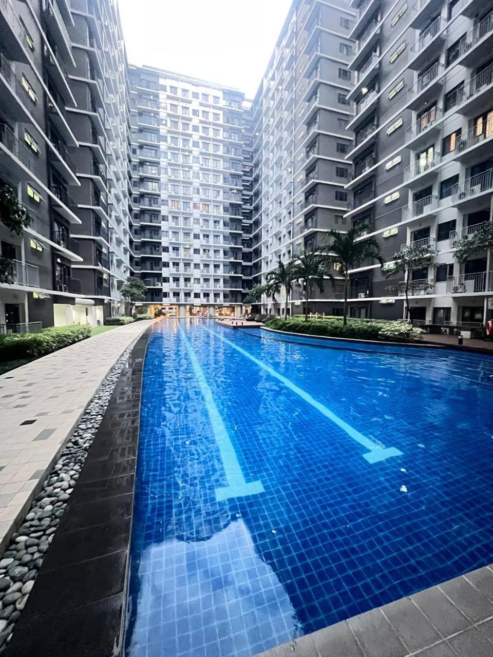 Unistay Shore 3 Tower 2 Pool View Cozy Hotel