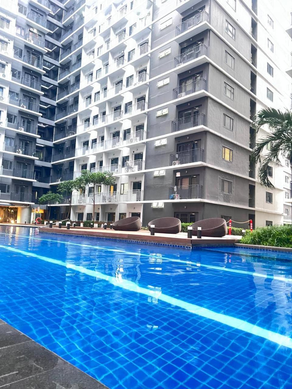 Unistay Shore 3 Pool View W Balcony Near Moa Hotel