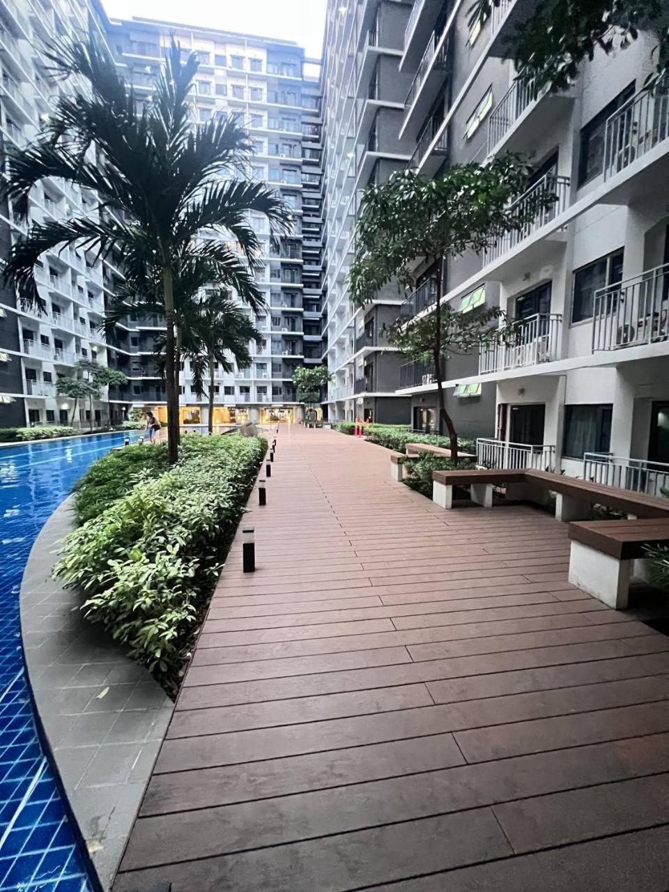 Unistay Shore 3 Pool View W Balcony Near Moa *