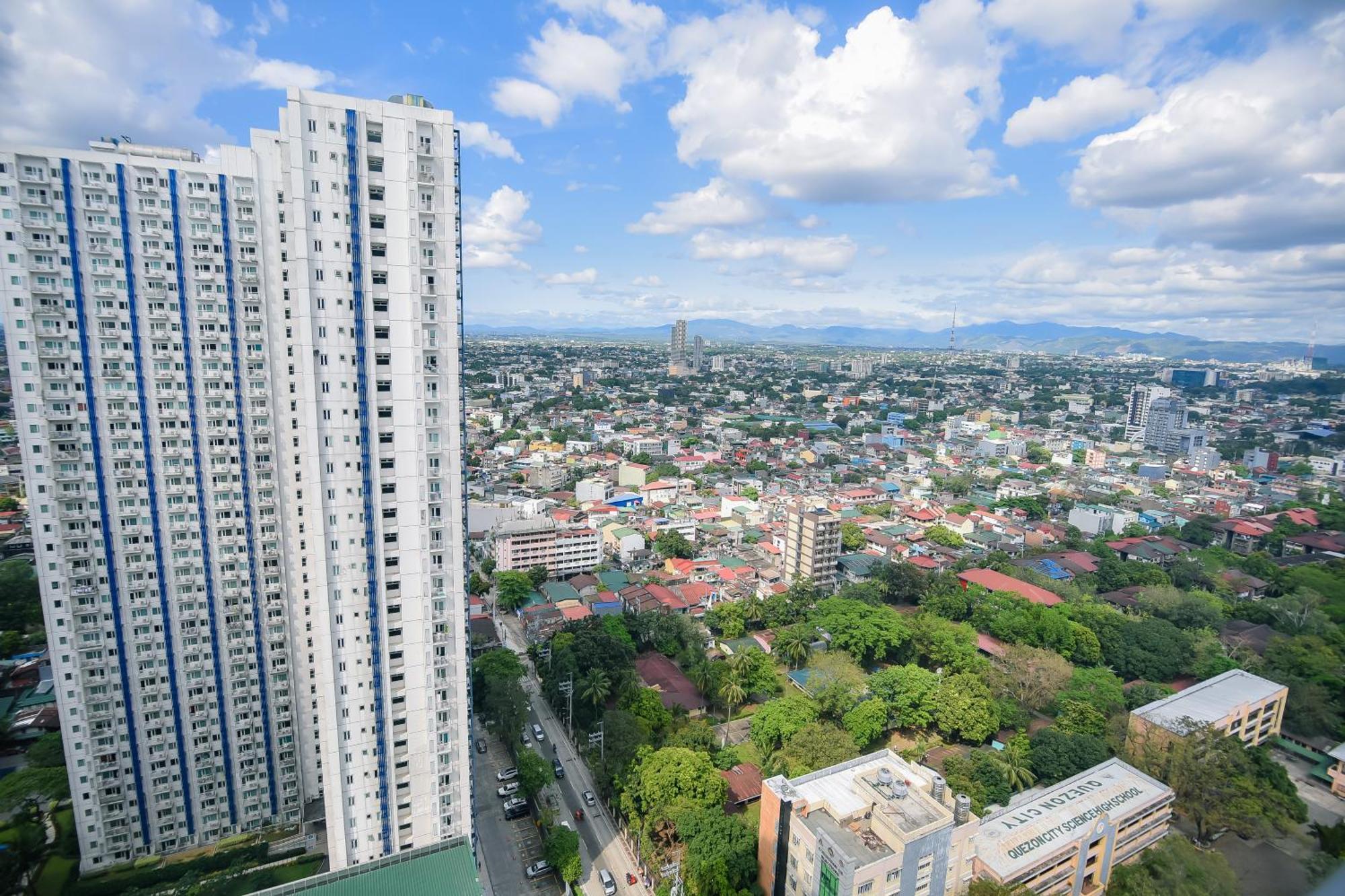 Apartment Brand New Hotel-inspired Fern At Grass Residences Tower 5 Manila