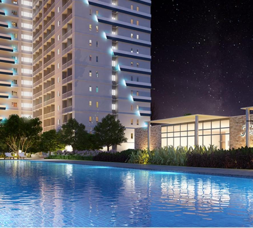 Brand New Hotel-inspired Fern At Grass Residences Tower 5