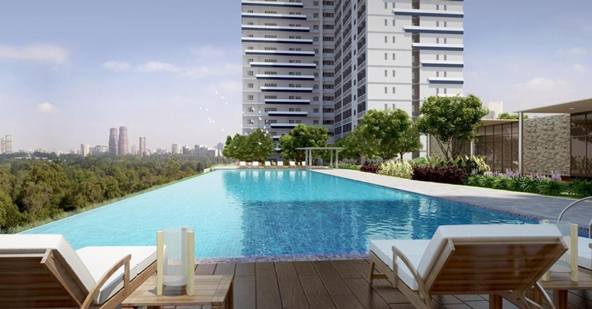 Brand New Hotel-inspired Fern At Grass Residences Tower 5 * Manila