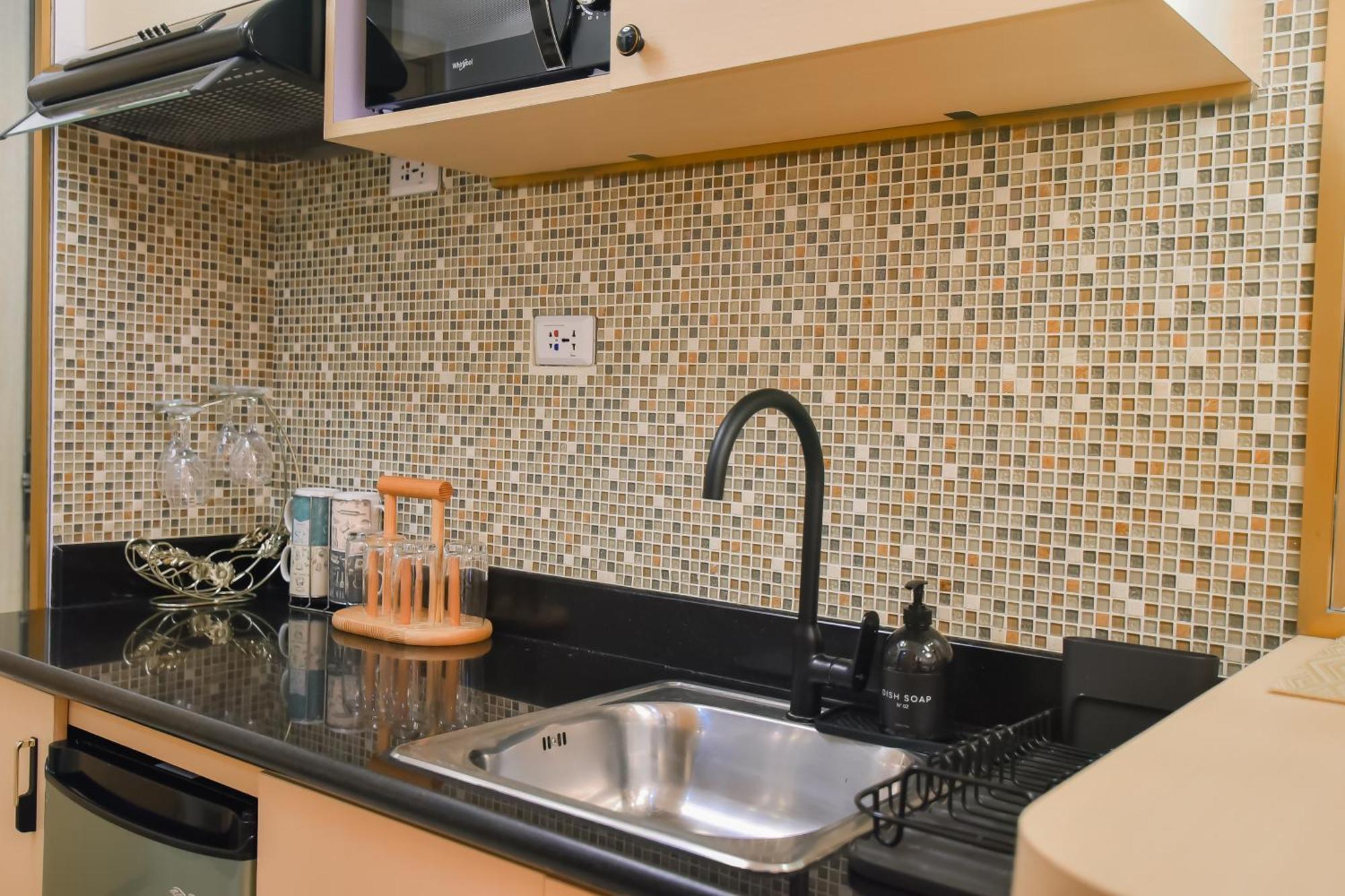 Apartment Brand New Hotel-inspired Fern At Grass Residences Tower 5 *