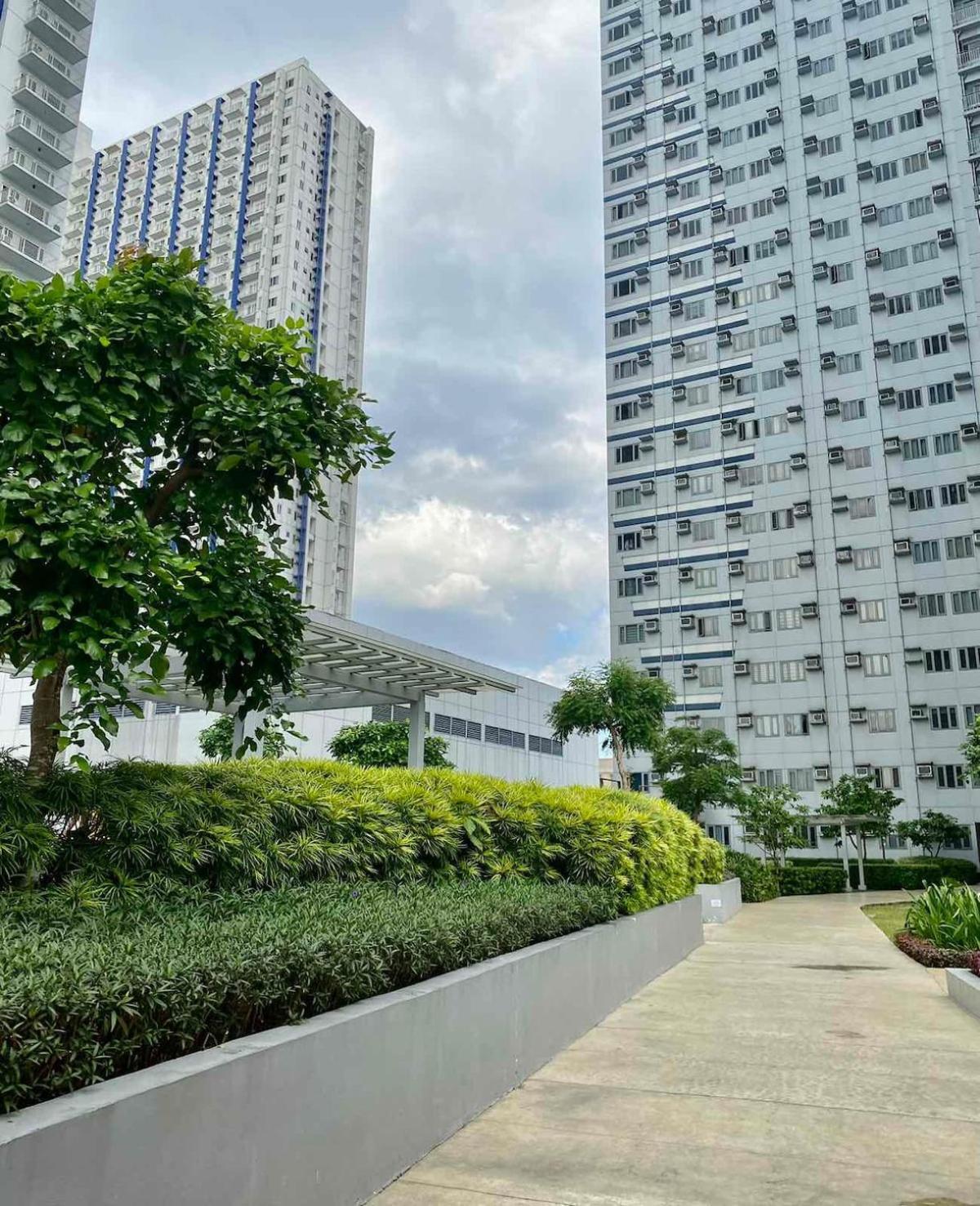 Brand New Hotel-inspired Fern At Grass Residences Tower 5 Apartment Manila