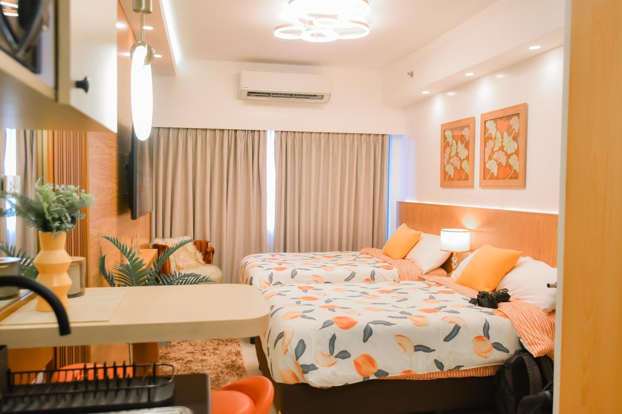 Brand New Hotel-inspired Fern At Grass Residences Tower 5 Apartment