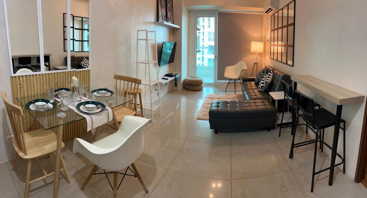 Huge 1br With Spacious Balcony * Manila
