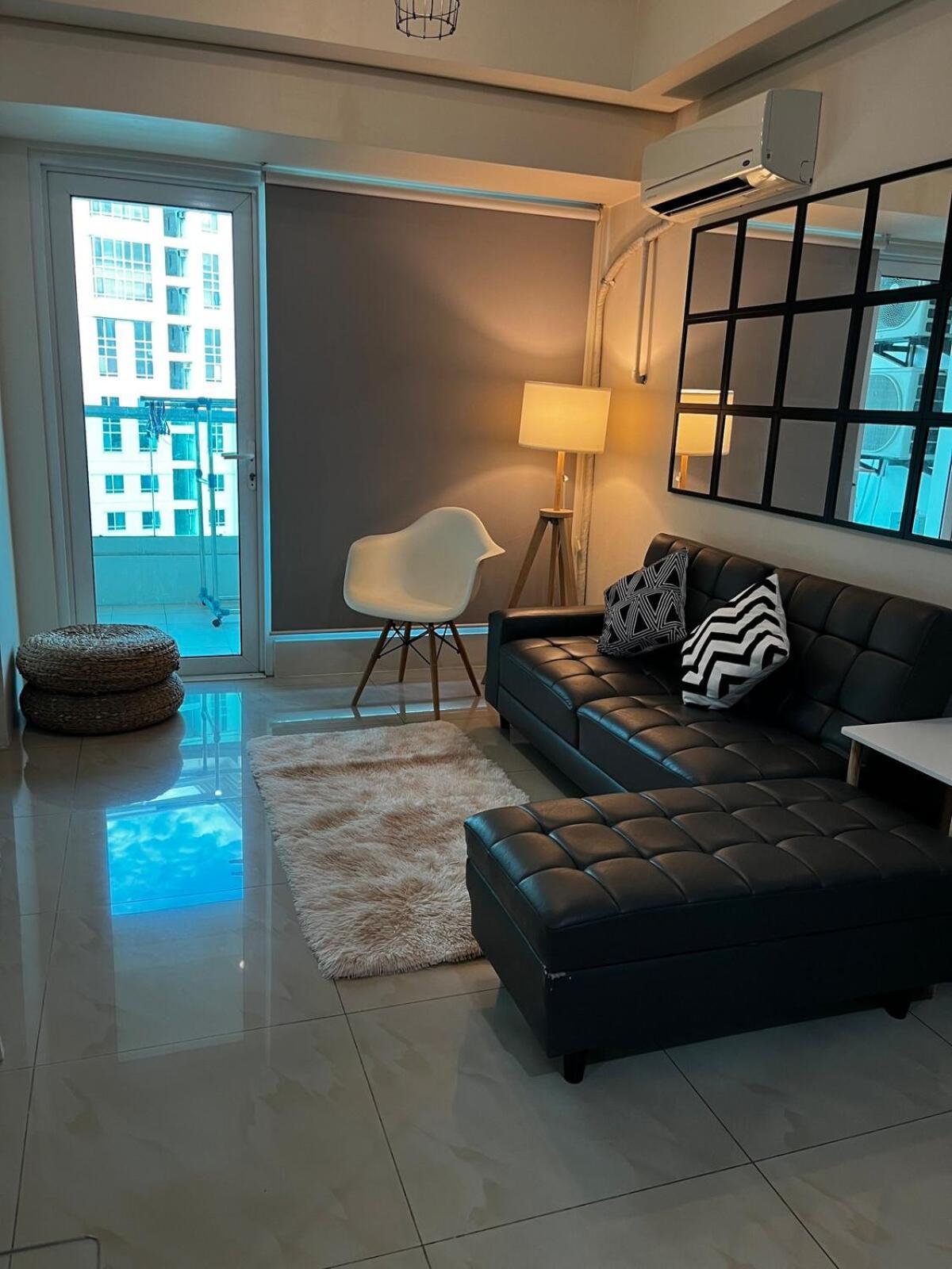 Huge 1br With Spacious Balcony * Manila