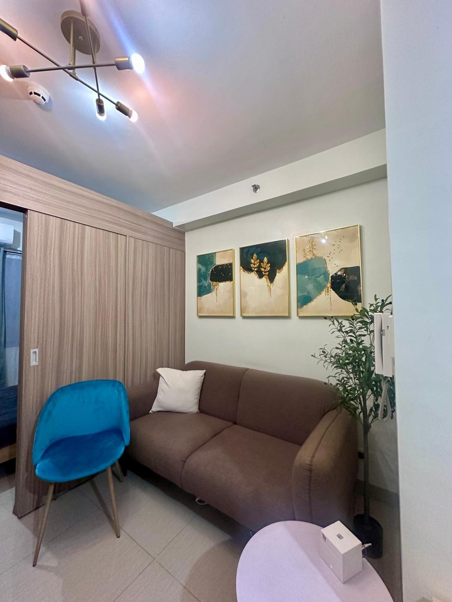 Apartment Richnells Cozy Oasis Manila