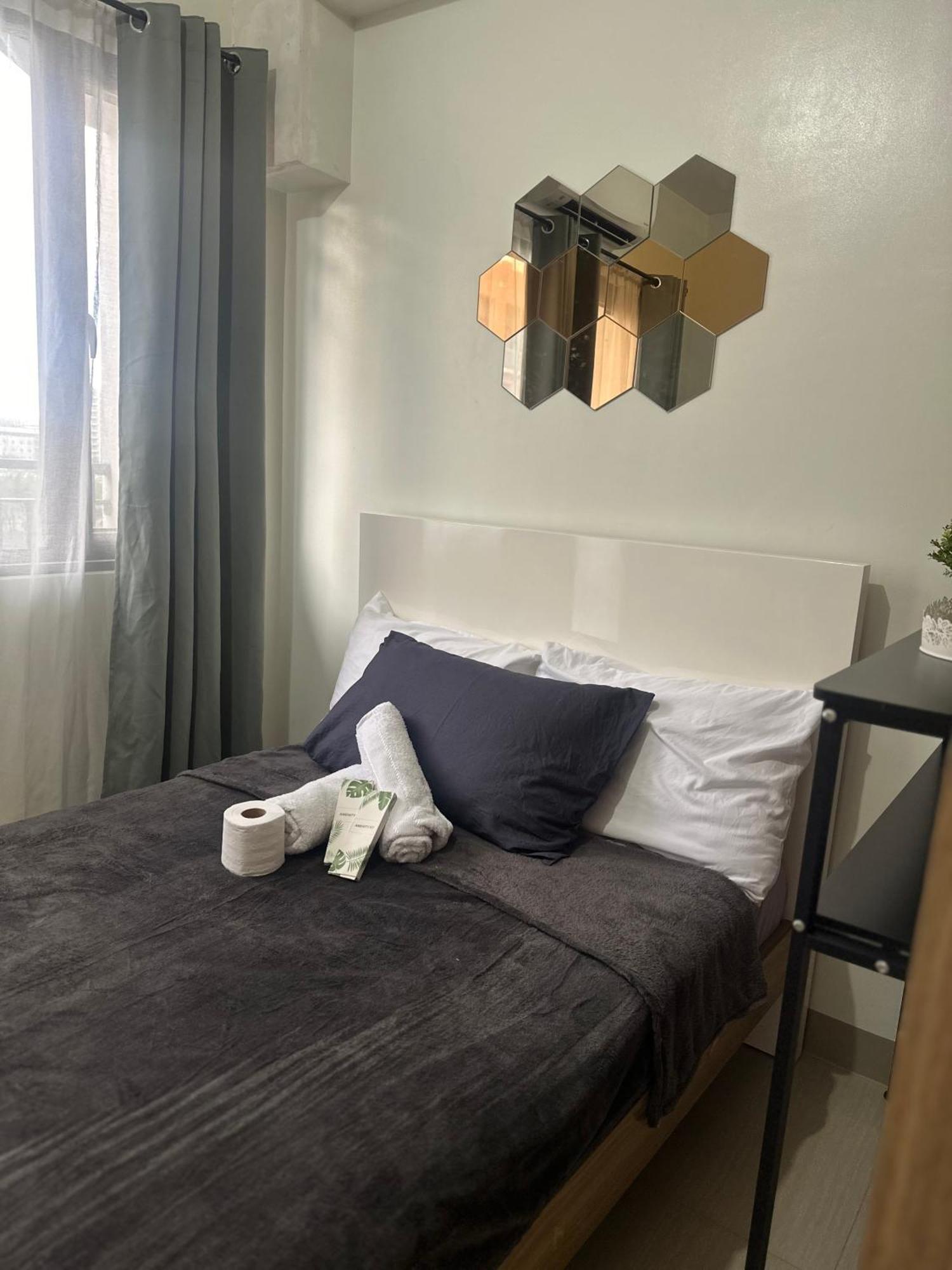 Richnells Cozy Oasis Apartment Manila