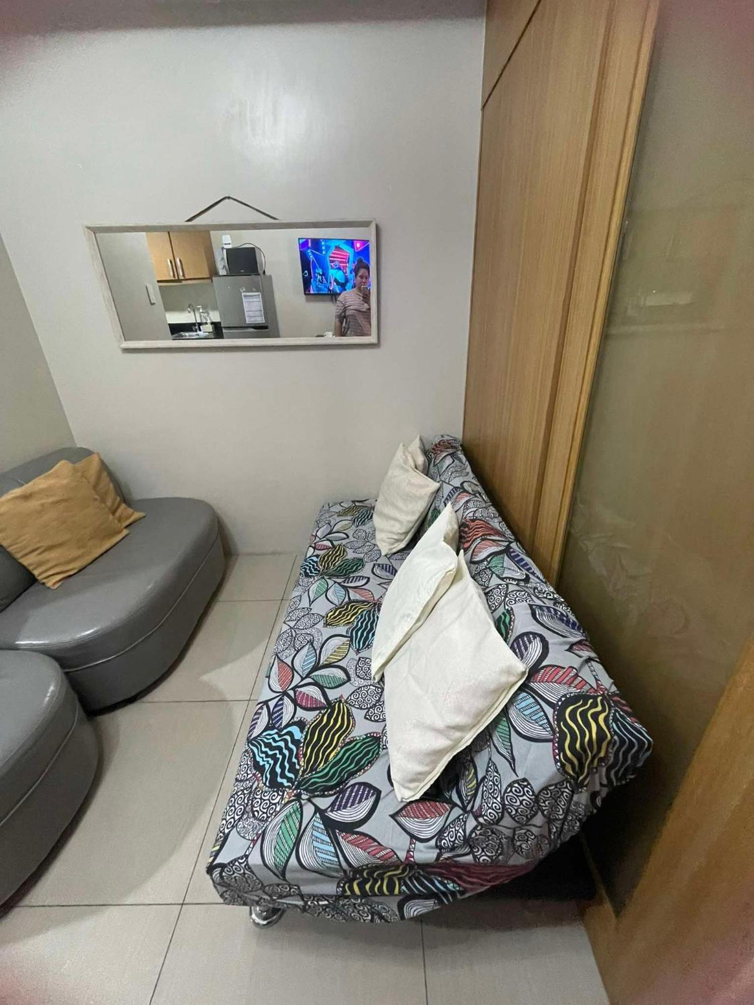 1441-pool View 1br 1 Sofa Bed 1 Extra Mattress Apartment *