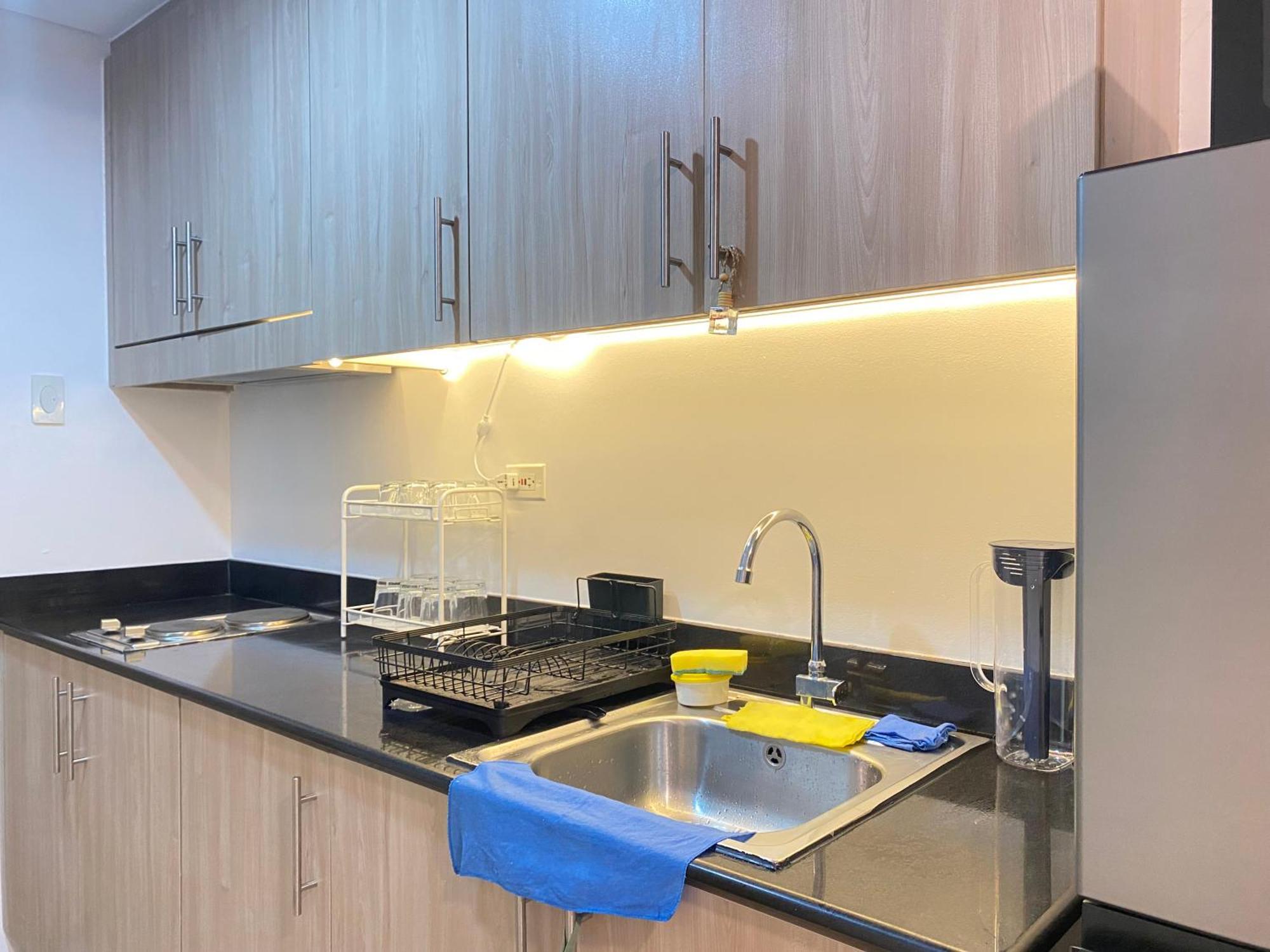 Cozy 1 Bedroom By Staycation-shore 1 Residences Apartment *