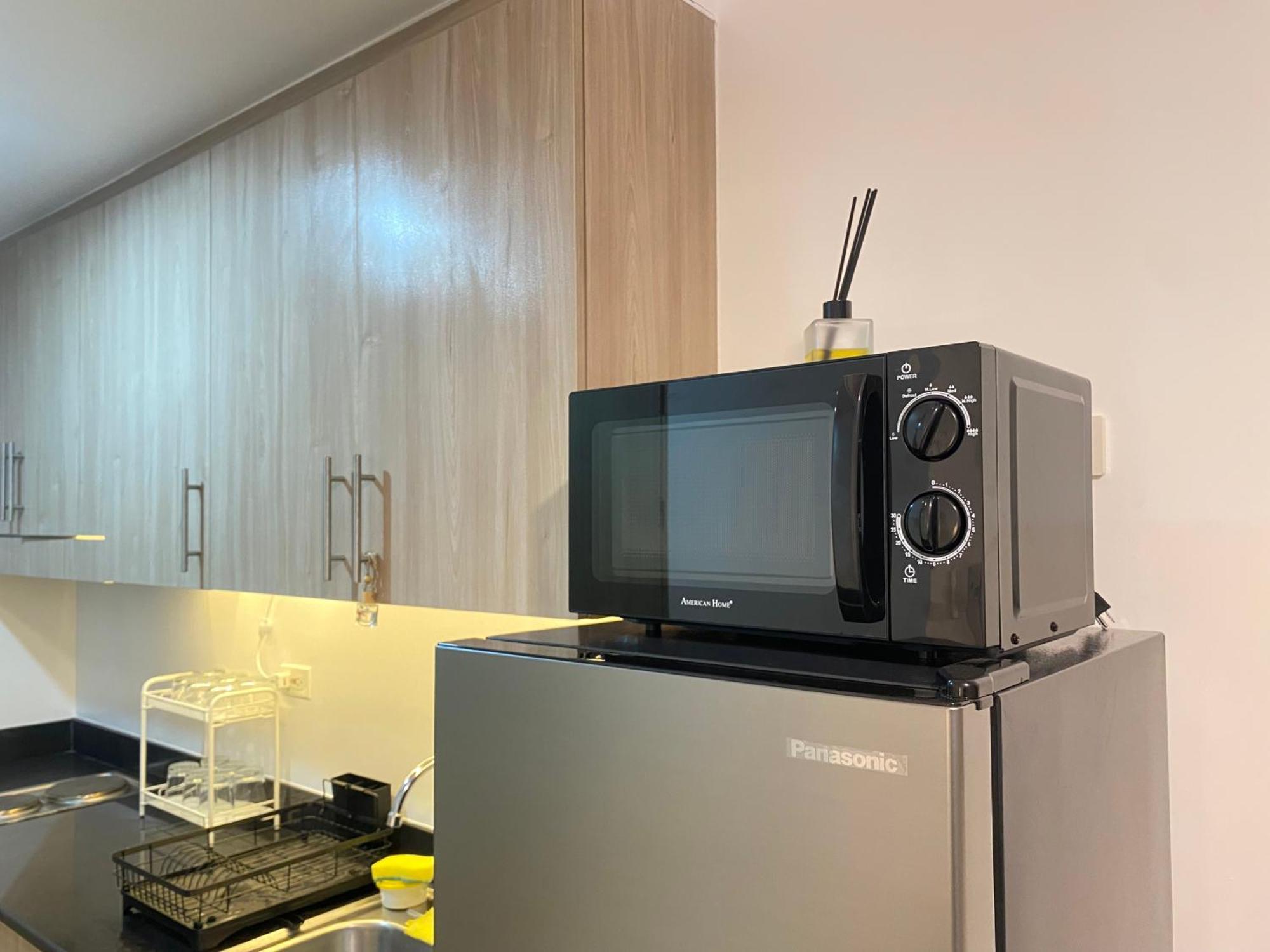 Cozy 1 Bedroom By Staycation-shore 1 Residences