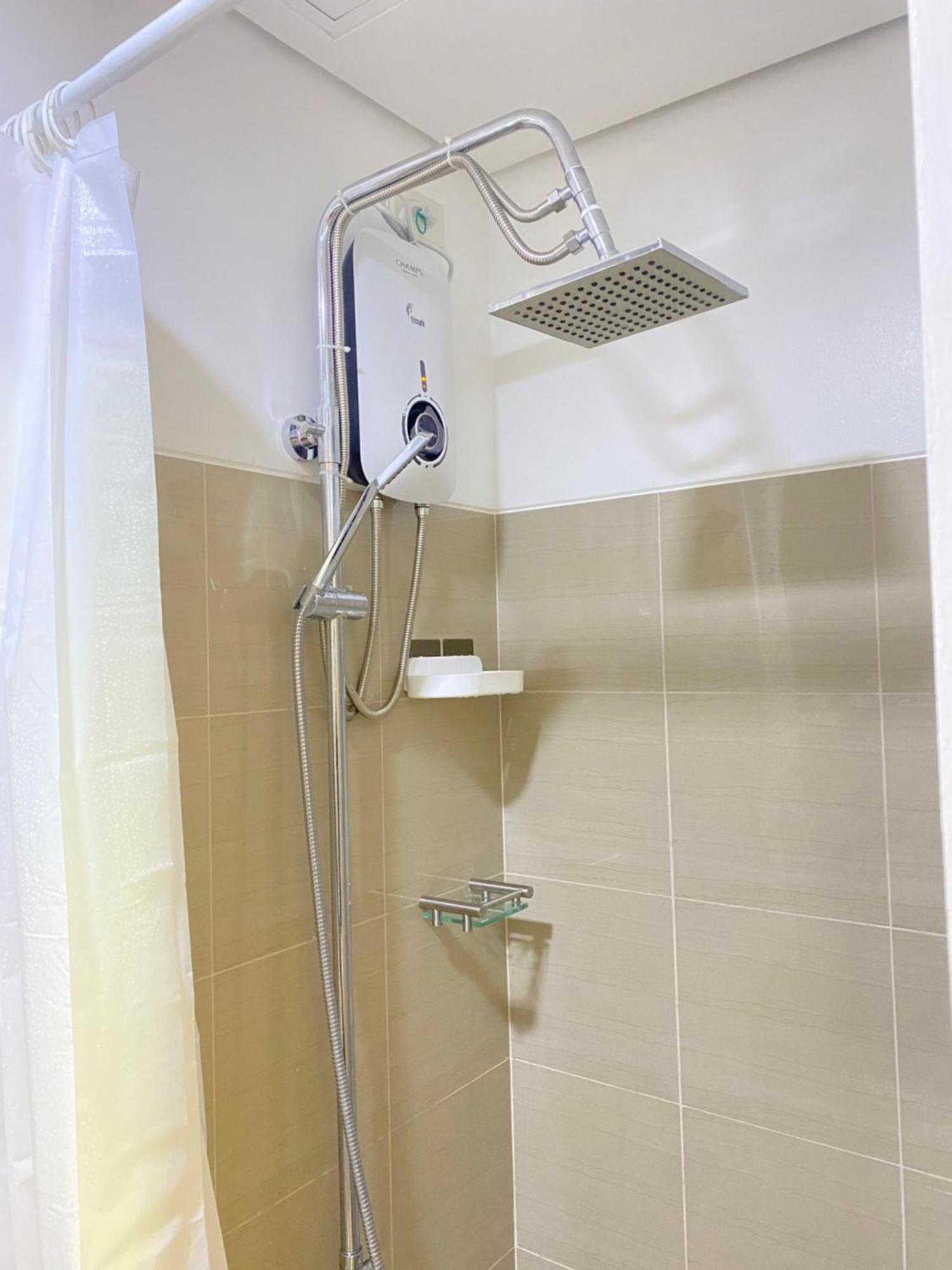 Cozy 1 Bedroom By Staycation-shore 1 Residences Apartment