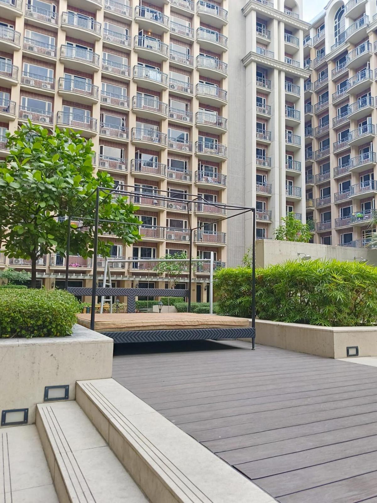 Staycation With Balcony And River View * Manila