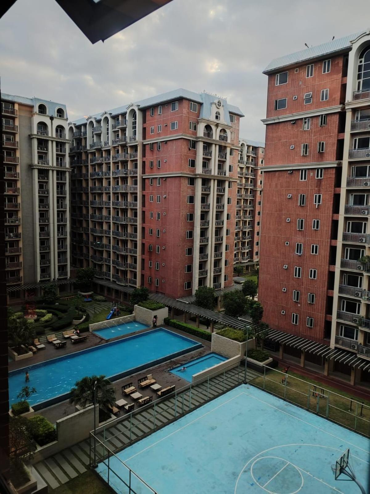 Staycation With Balcony And River View * Manila