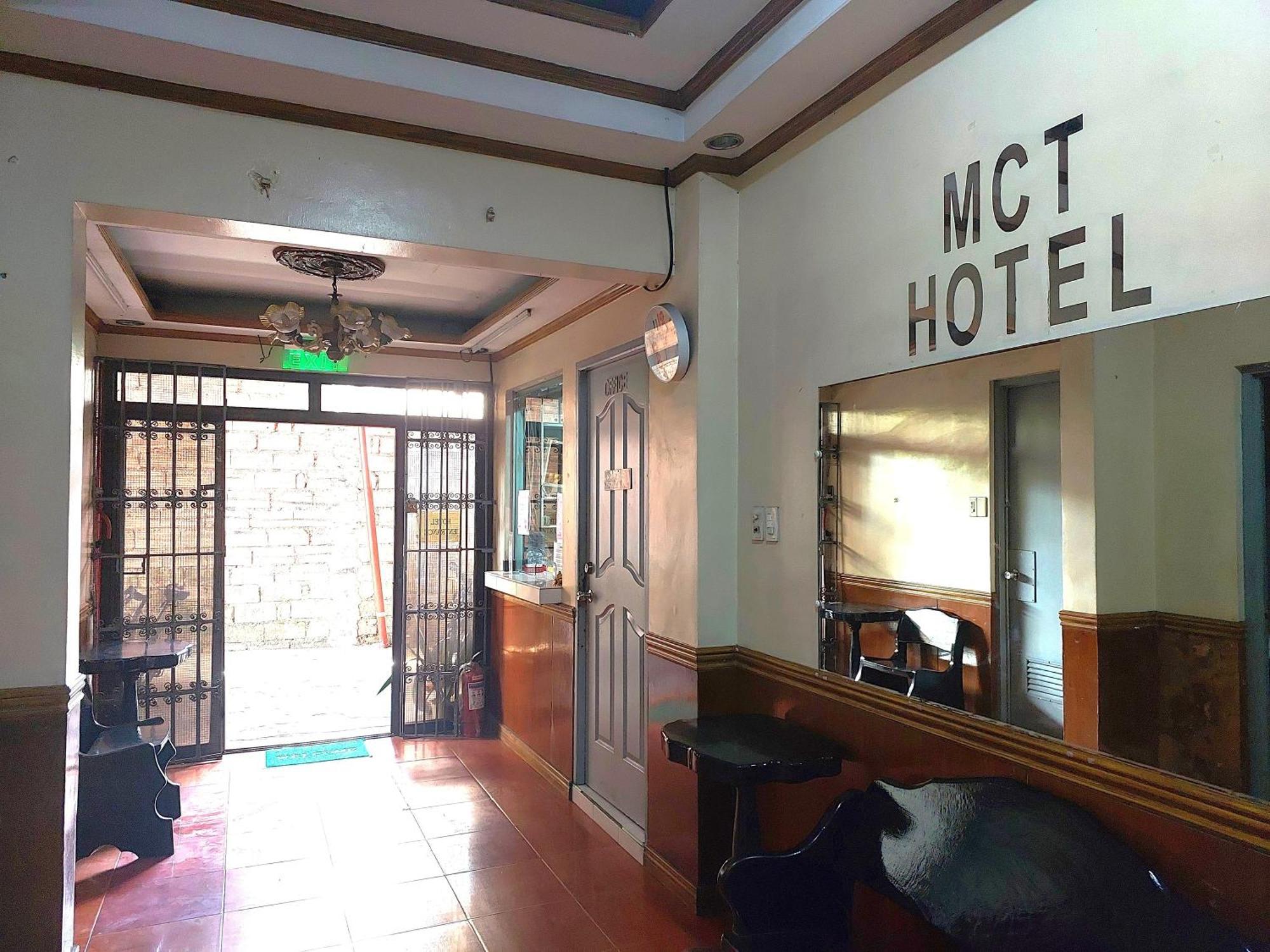 Mct Hotel Manila