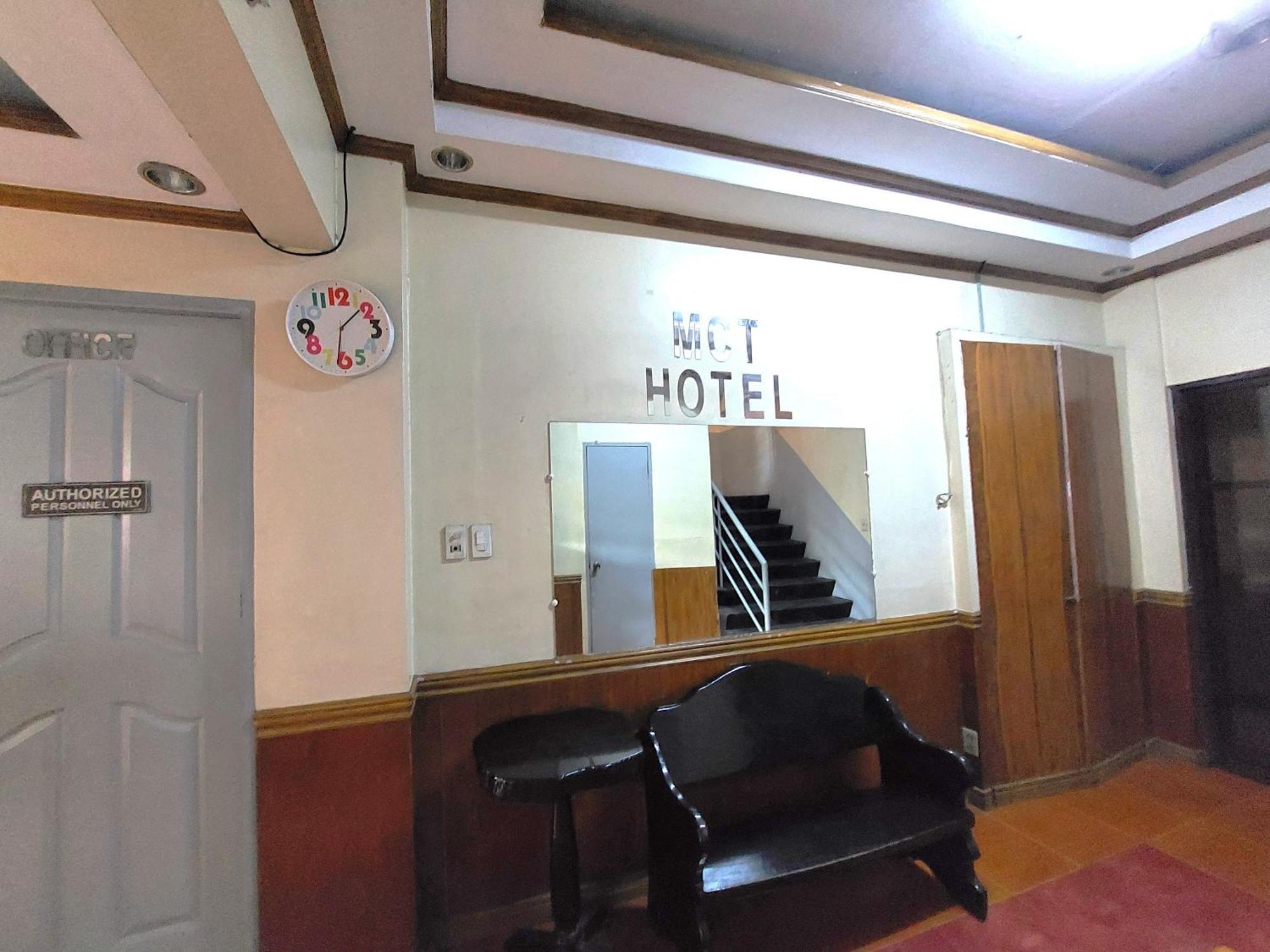 Hotel Mct Manila