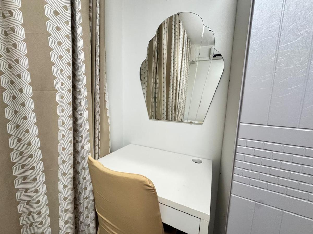 Shore 2 Residences 1925 Walk Away From Sm Mall Of Asia, Ikea, Smx And Close To Ocean Park & Picc Apartment