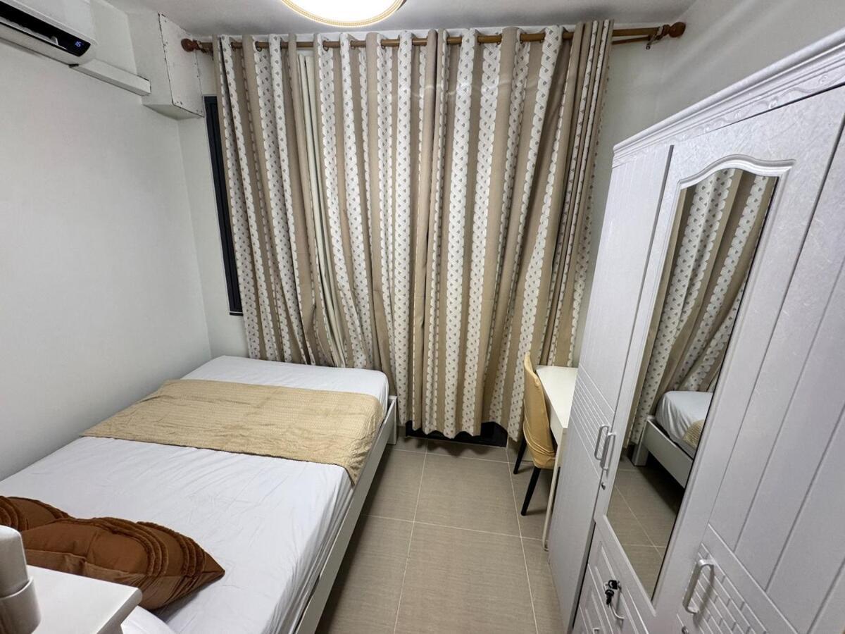 Shore 2 Residences 1925 Walk Away From Sm Mall Of Asia, Ikea, Smx And Close To Ocean Park & Picc Apartment