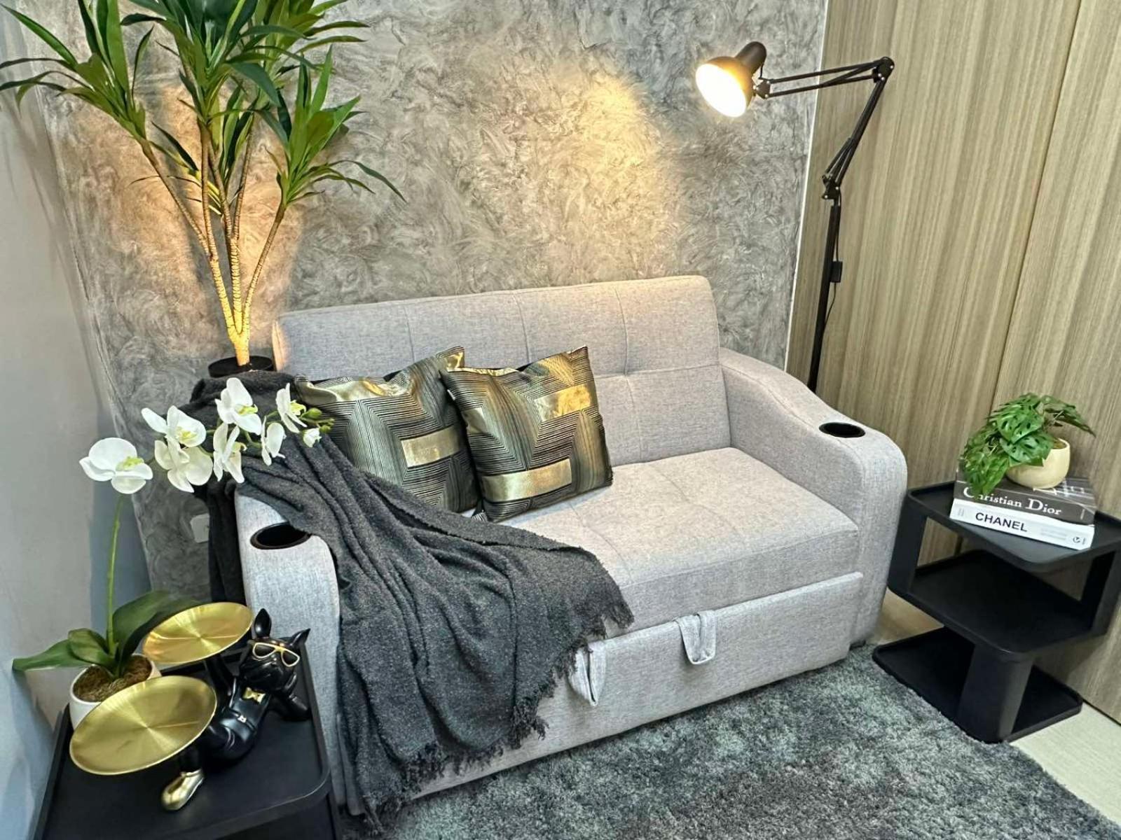 Apartment Sakura At Mall Of Near Airport *