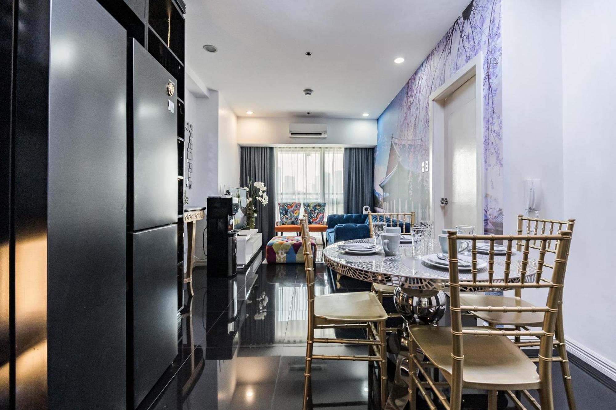 Aparthotel Makati Centre