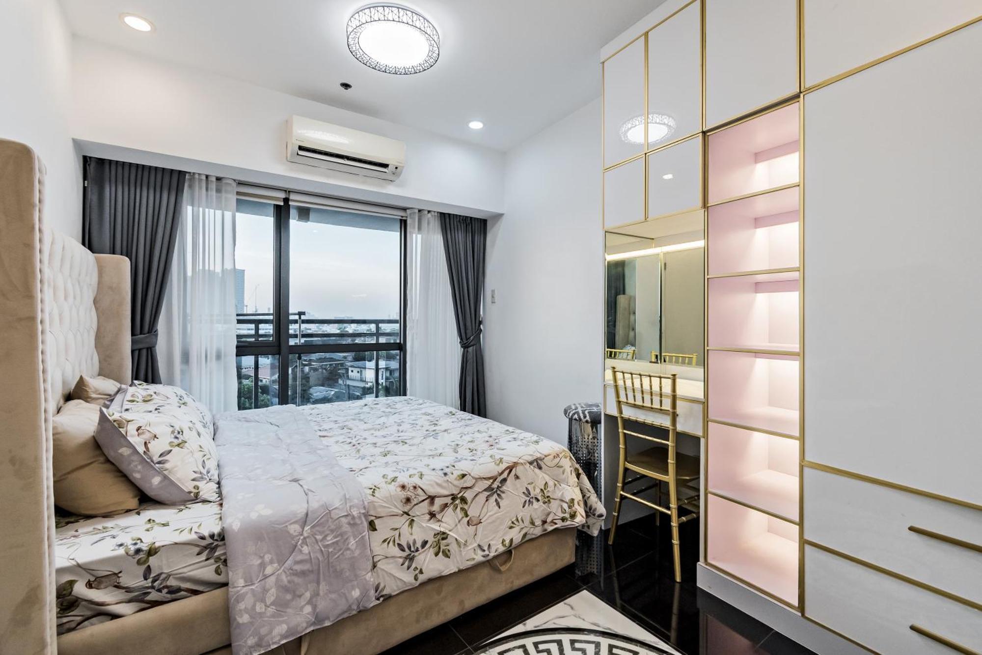 Aparthotel Makati Centre *