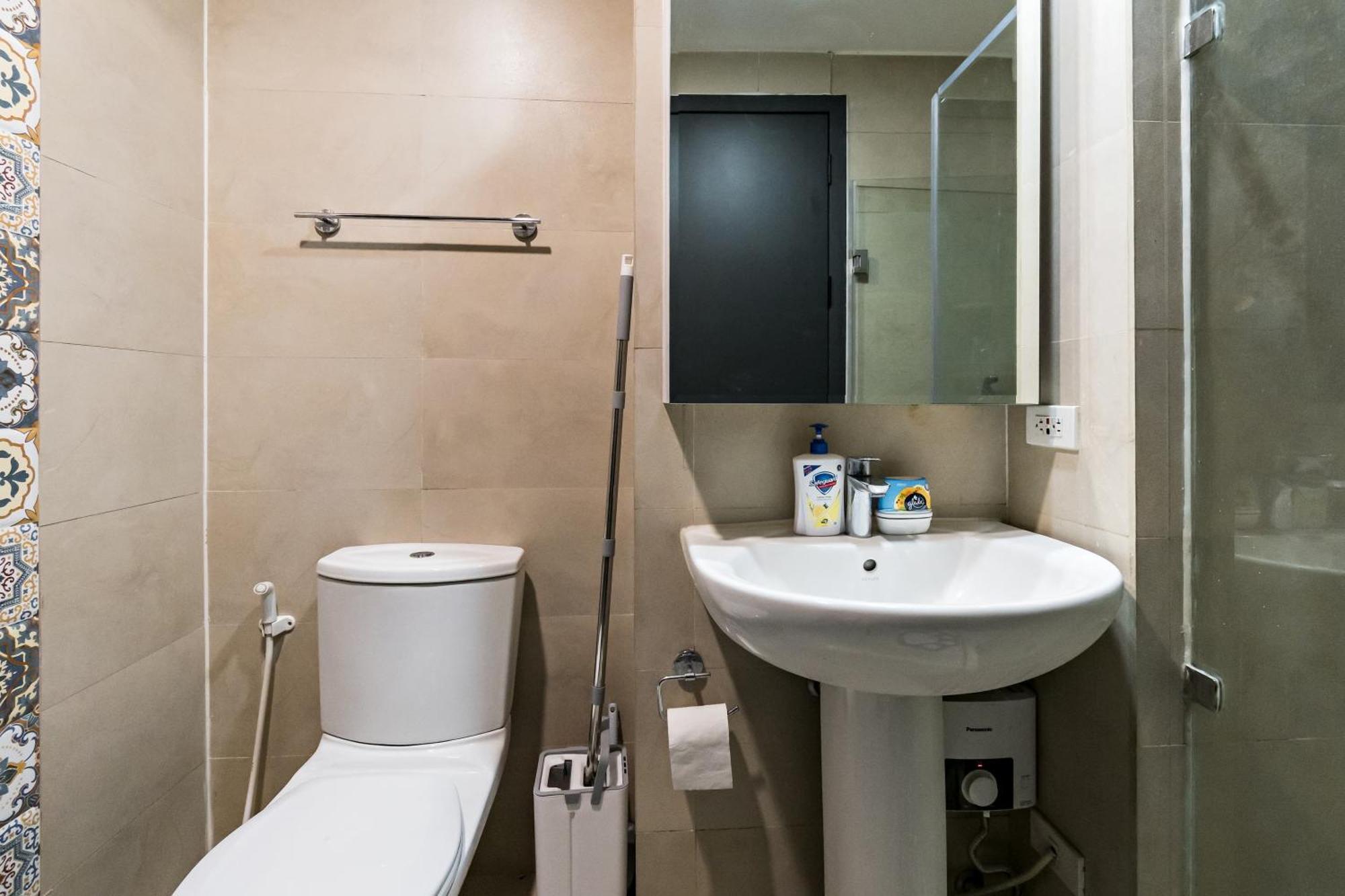 Aparthotel Makati Centre Manila