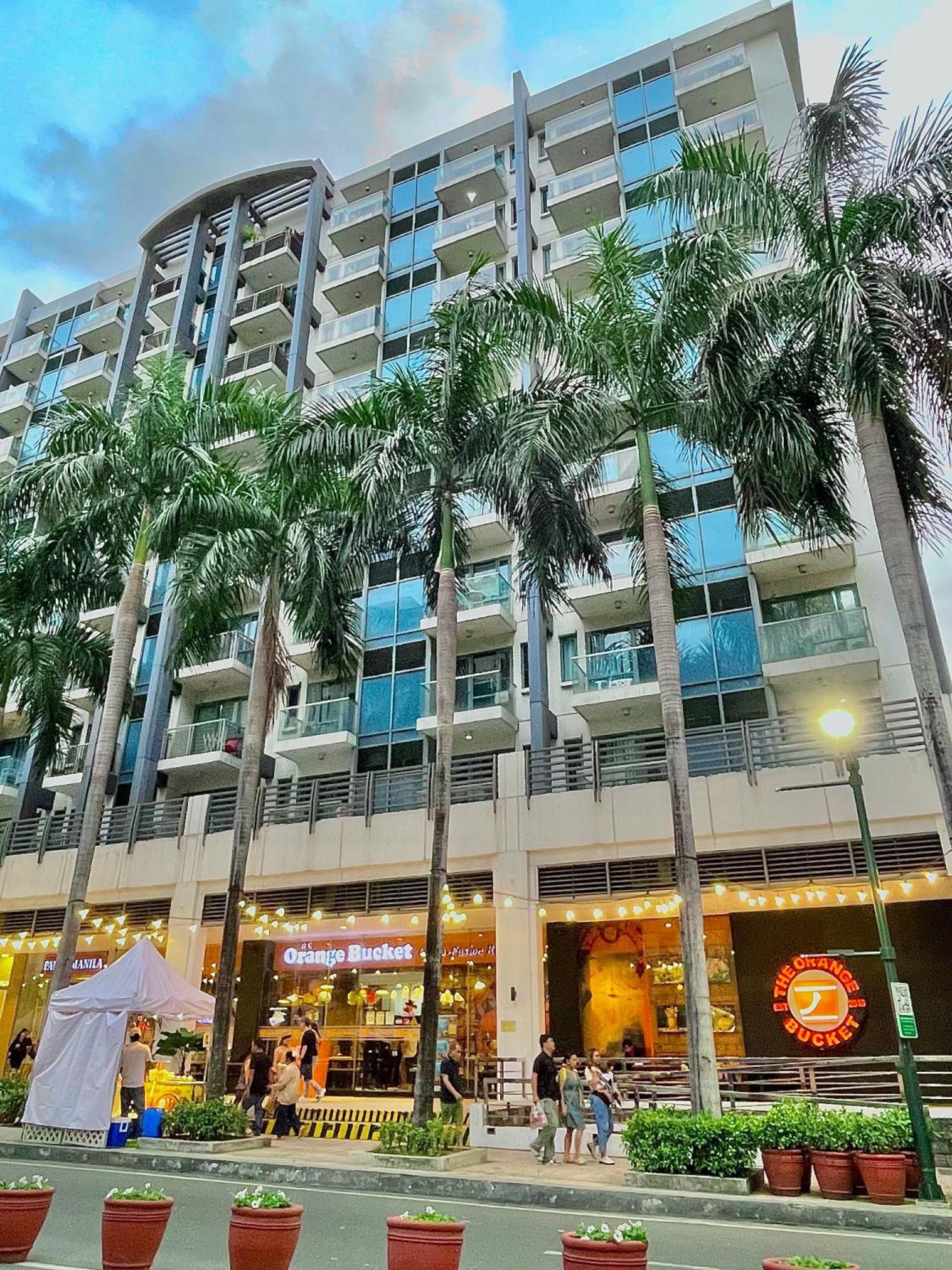 Caelus Aerie - 101 Newport Mnl Near Naia Terminal 3 *