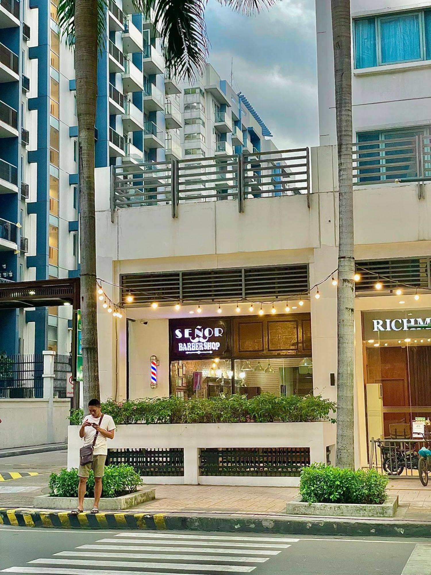 Caelus Aerie - 101 Newport Mnl Near Naia Terminal 3 Apartamento Manila