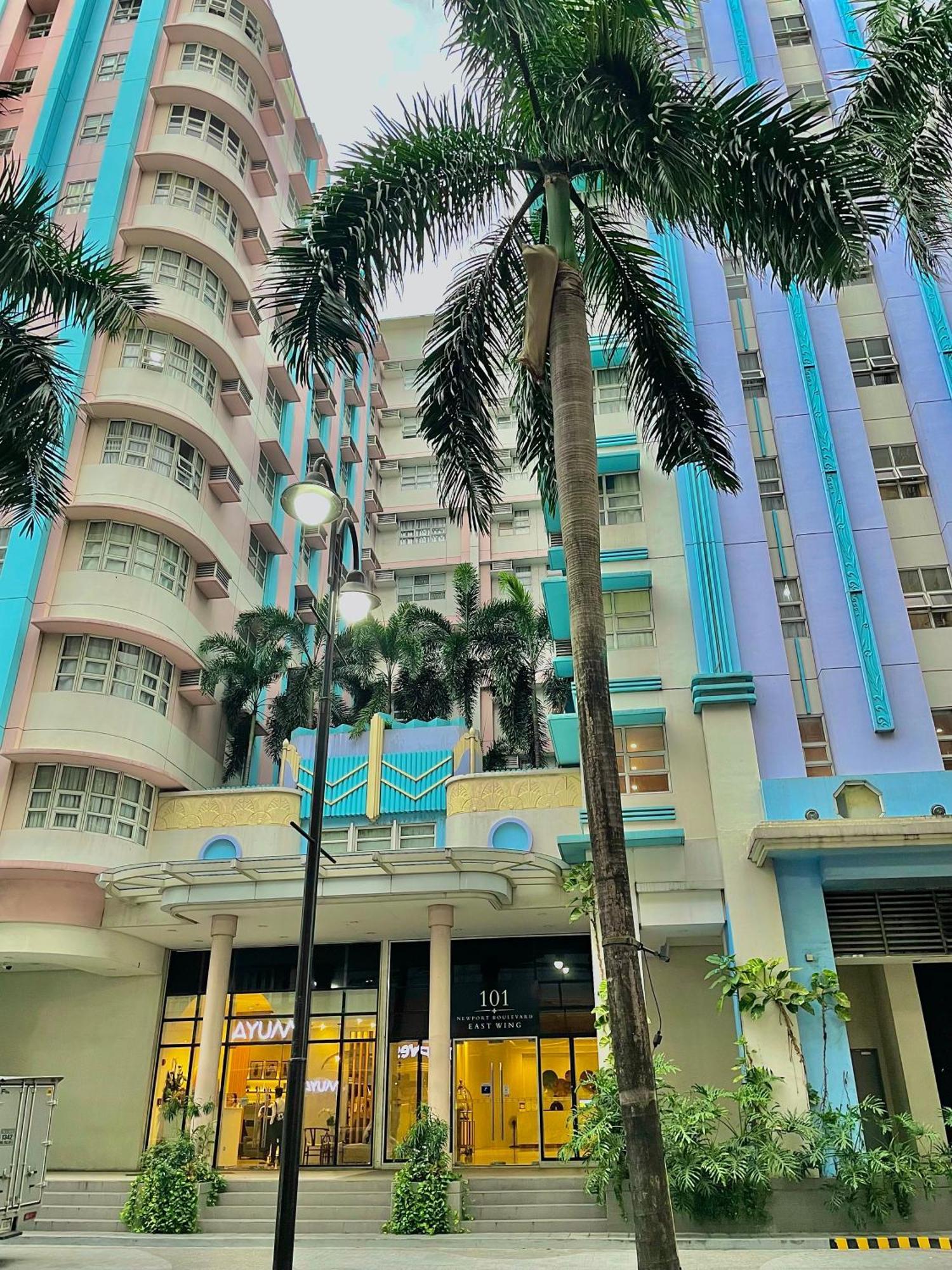 Caelus Aerie - 101 Newport Mnl Near Naia Terminal 3 Manila