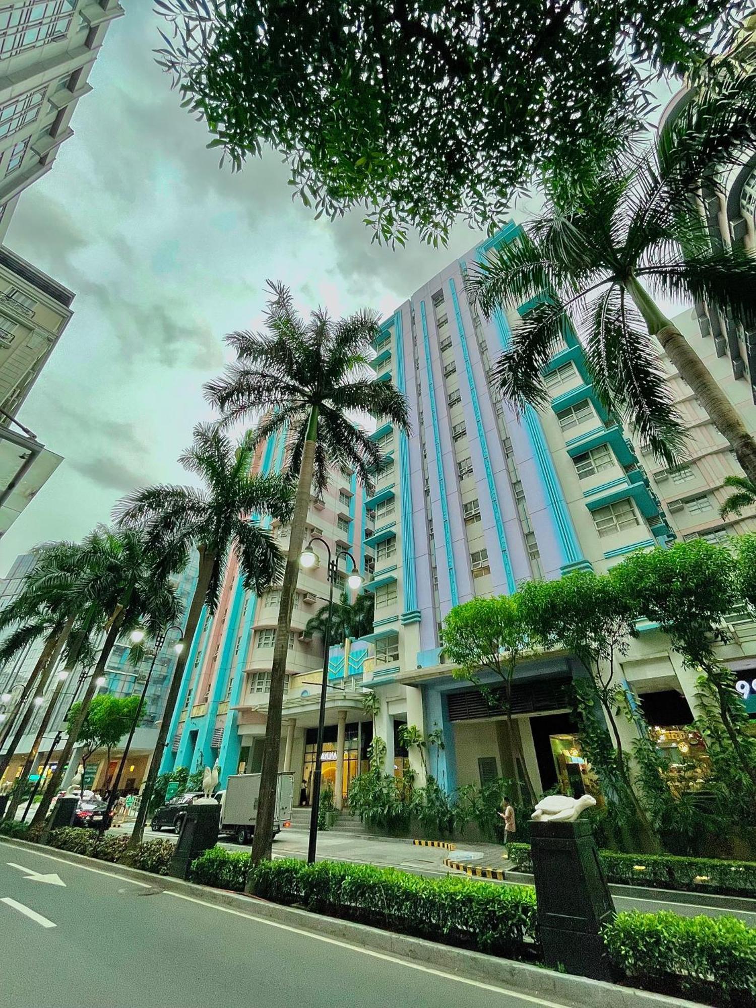 Caelus Aerie - 101 Newport Mnl Near Naia Terminal 3 Apartamento *