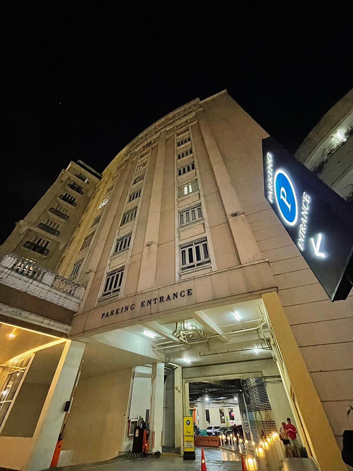Apartamento Caelus Aerie - 101 Newport Mnl Near Naia Terminal 3 Manila