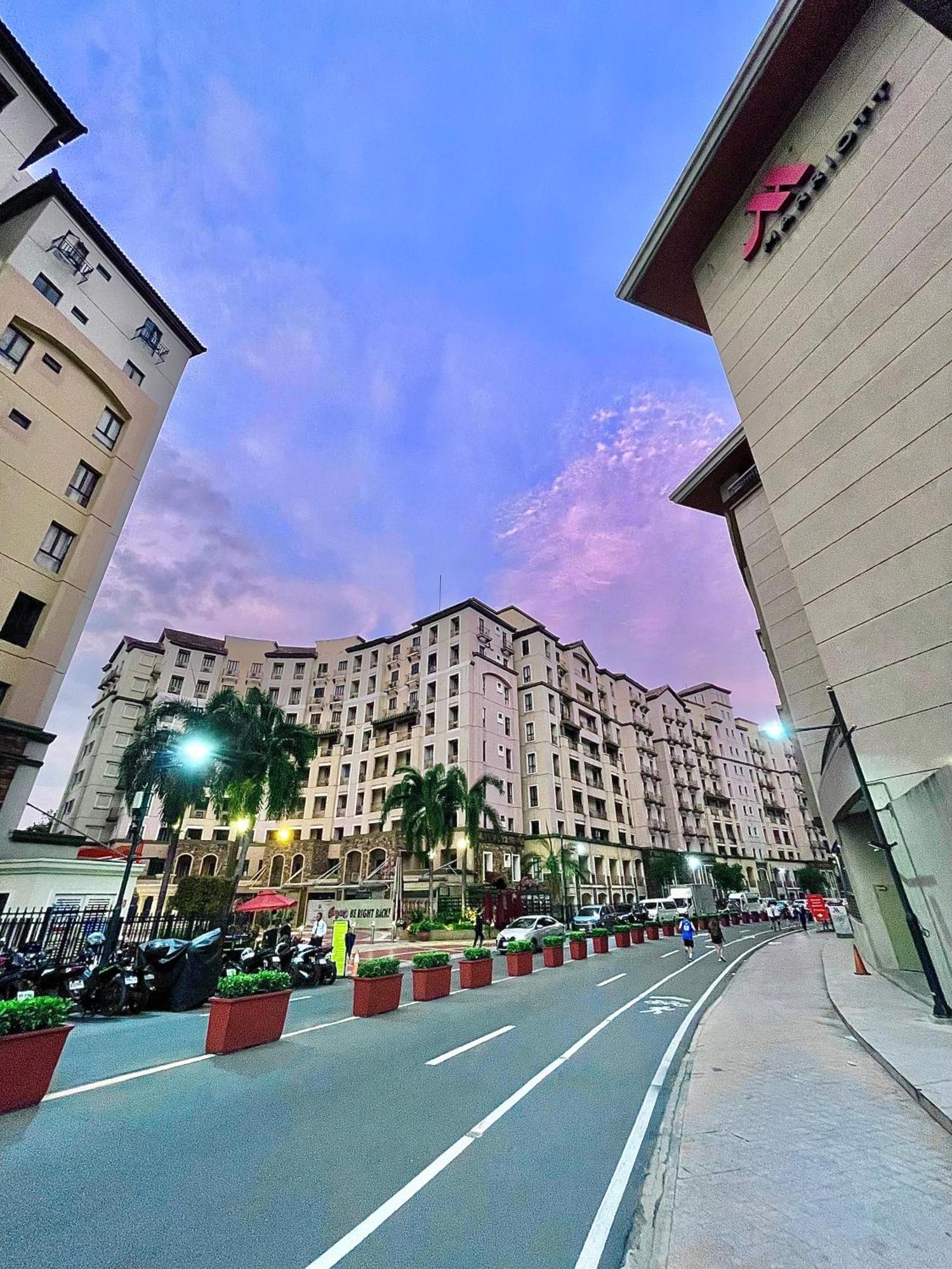 Apartamento Caelus Aerie - 101 Newport Mnl Near Naia Terminal 3 Manila
