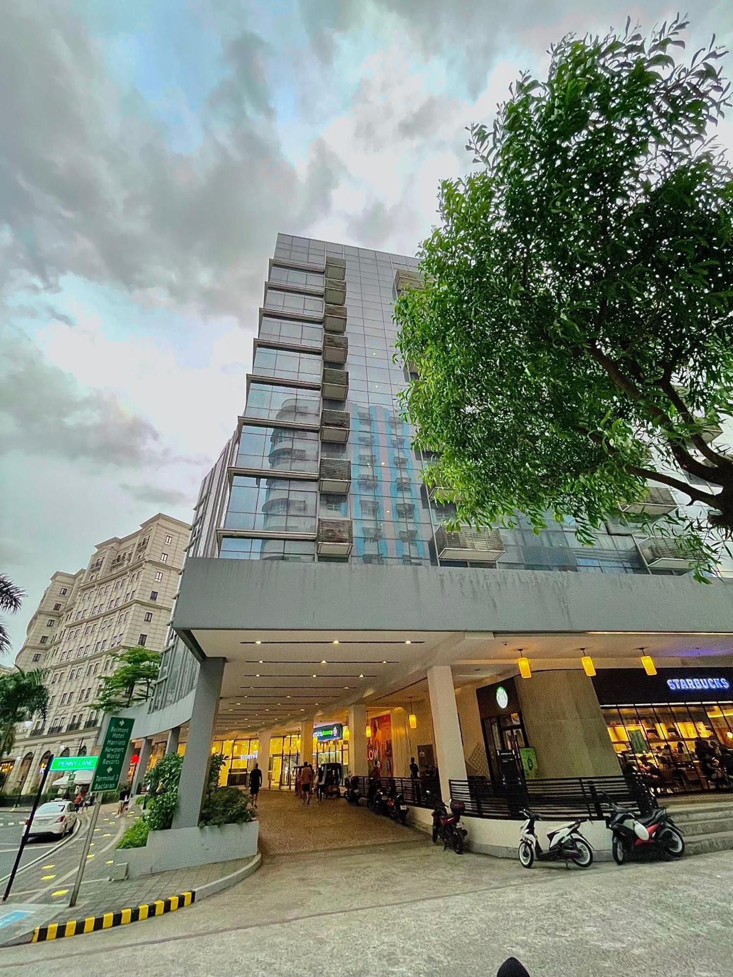 Caelus Aerie - 101 Newport Mnl Near Naia Terminal 3 Apartamento