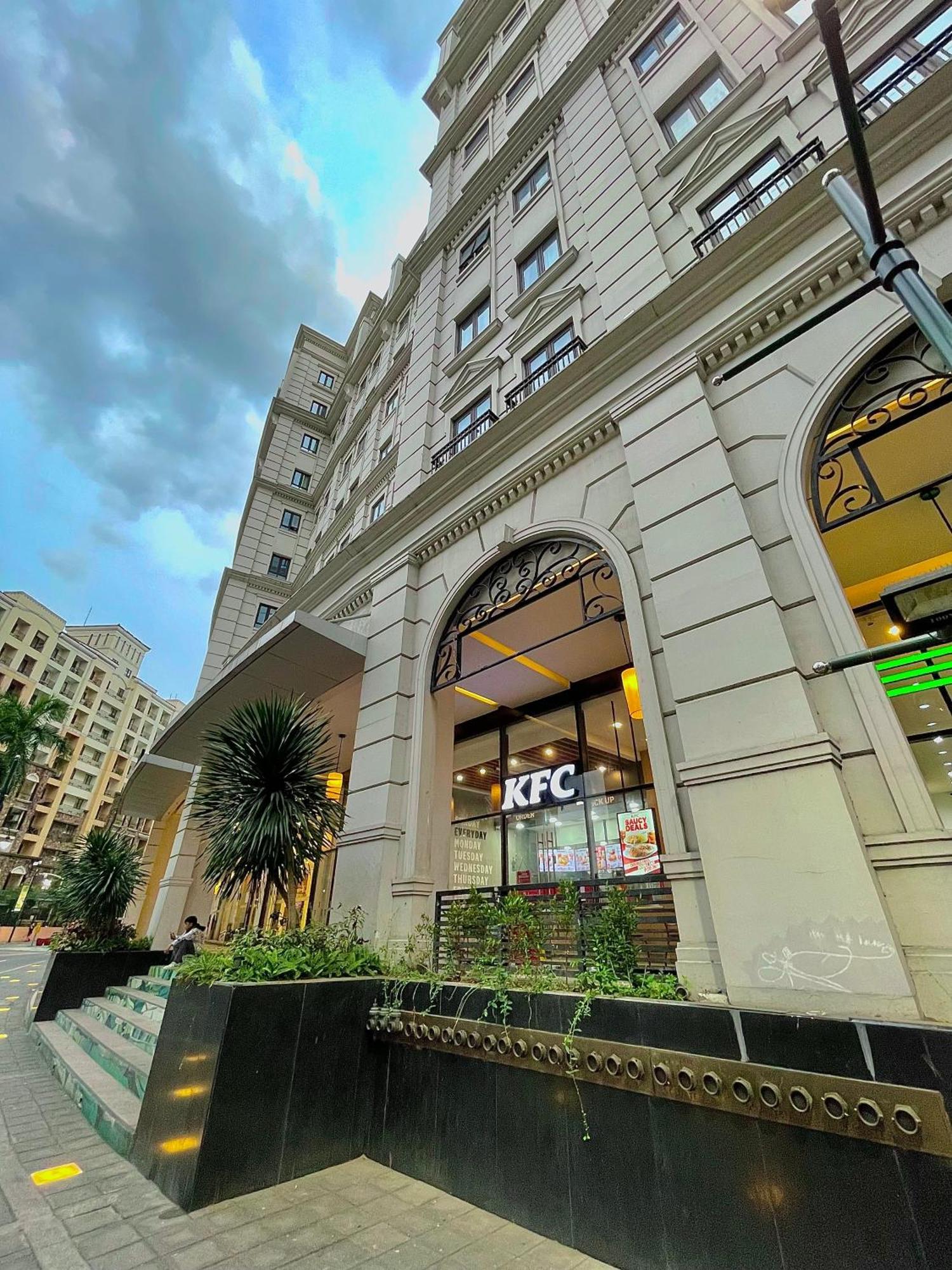 Apartamento Caelus Aerie - 101 Newport Mnl Near Naia Terminal 3