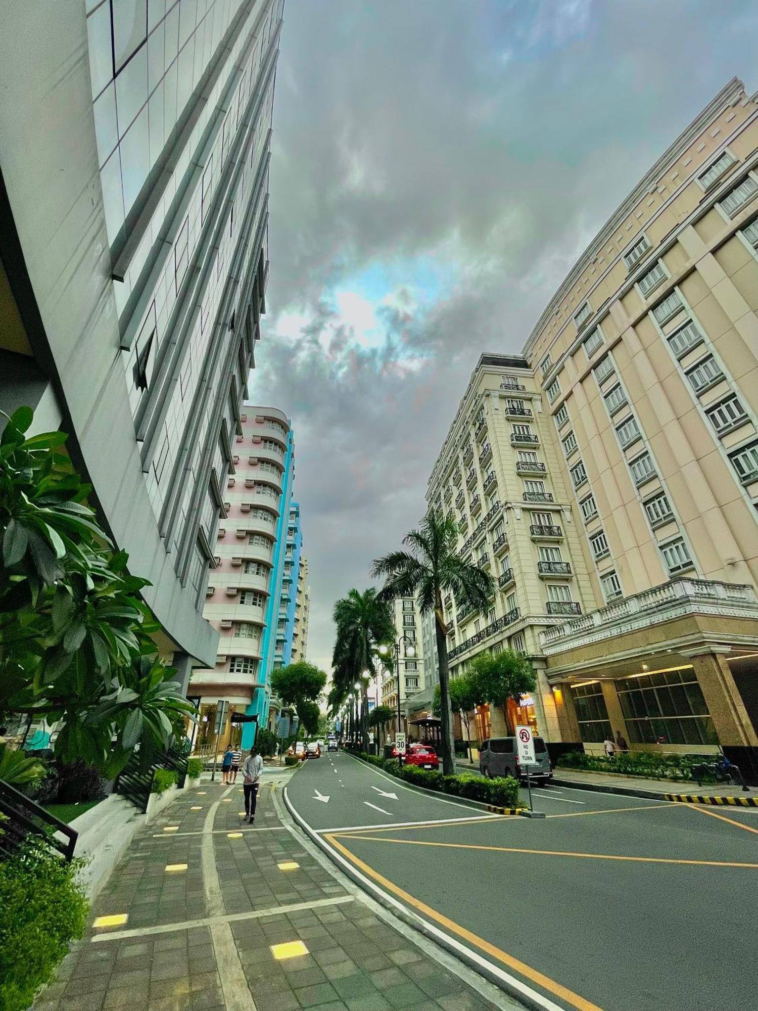 Caelus Aerie - 101 Newport Mnl Near Naia Terminal 3 Apartamento Manila