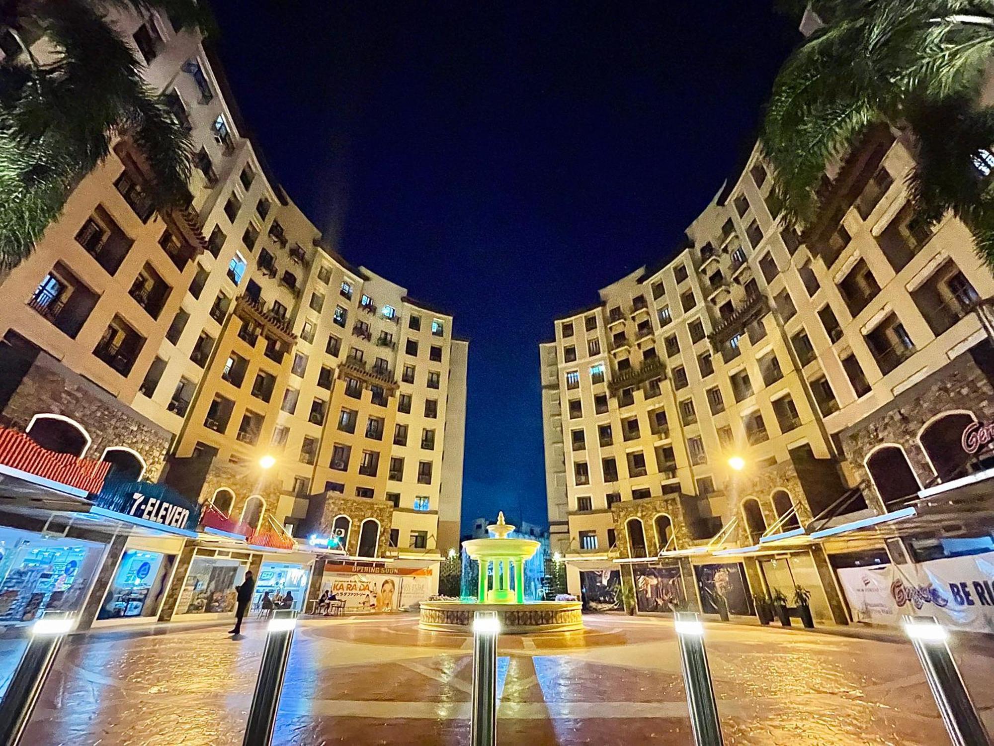 Caelus Aerie - 101 Newport Mnl Near Naia Terminal 3